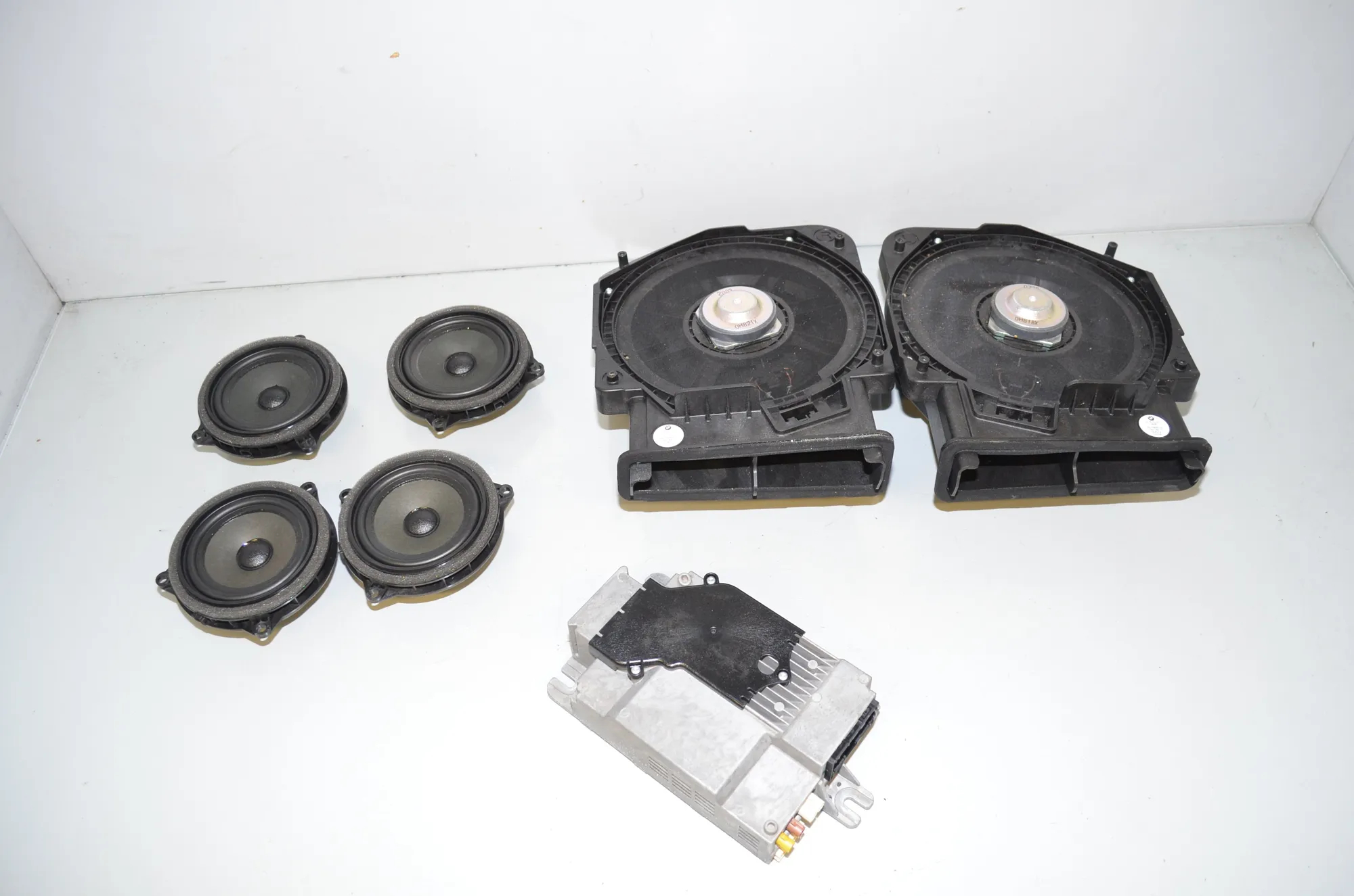 Sound Audio System Set – OEM 5A2D553 · BMW 1 (F40) (2019 - -) F40) 116 d 2020