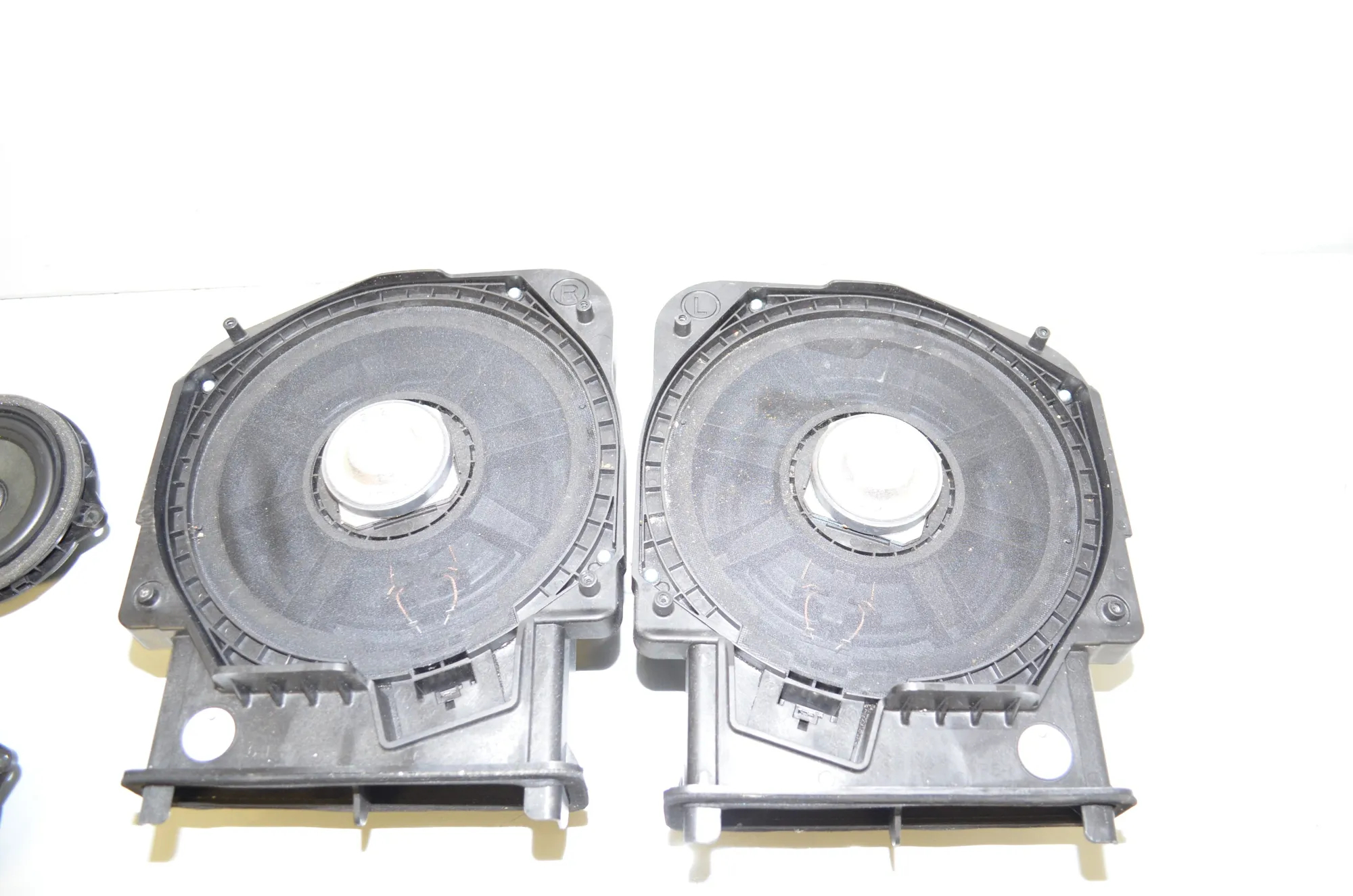 Sound Audio System Set – OEM 5A2D553 · BMW 1 (F40) (2019 - -) F40) 116 d 2020 – 3