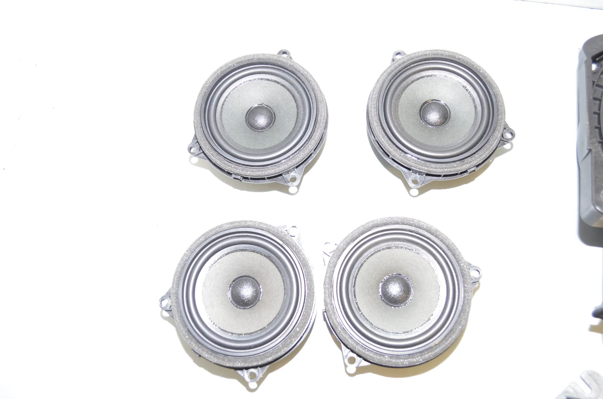 Sound Audio System Set – OEM 5A2D553 · BMW 1 (F40) (2019 - -) F40) 116 d 2020 – 2