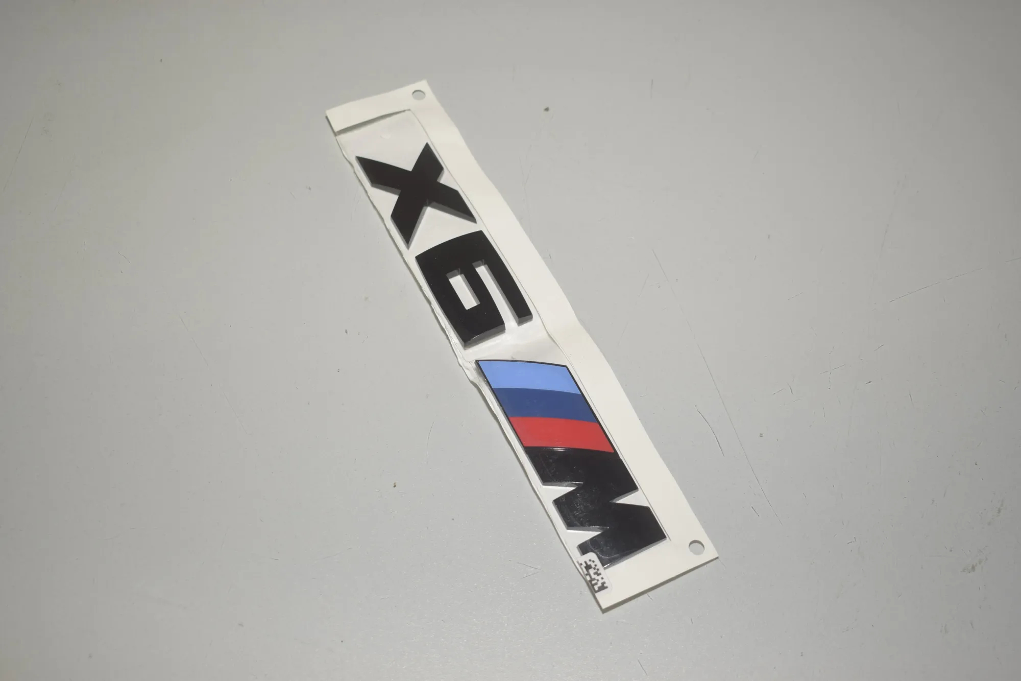 Car Manufacturer Badge Emblem · BMW X6(G06) BMW X6(G06) (G06, F96) M 2022 – 3