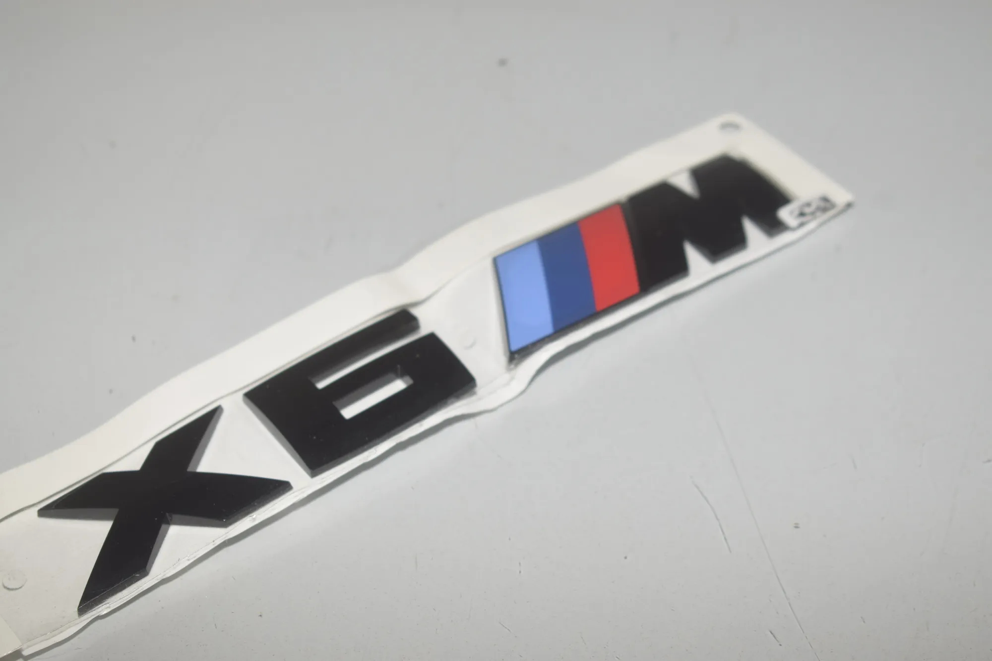 Car Manufacturer Badge Emblem · BMW X6(G06) BMW X6(G06) (G06, F96) M 2022 – 4