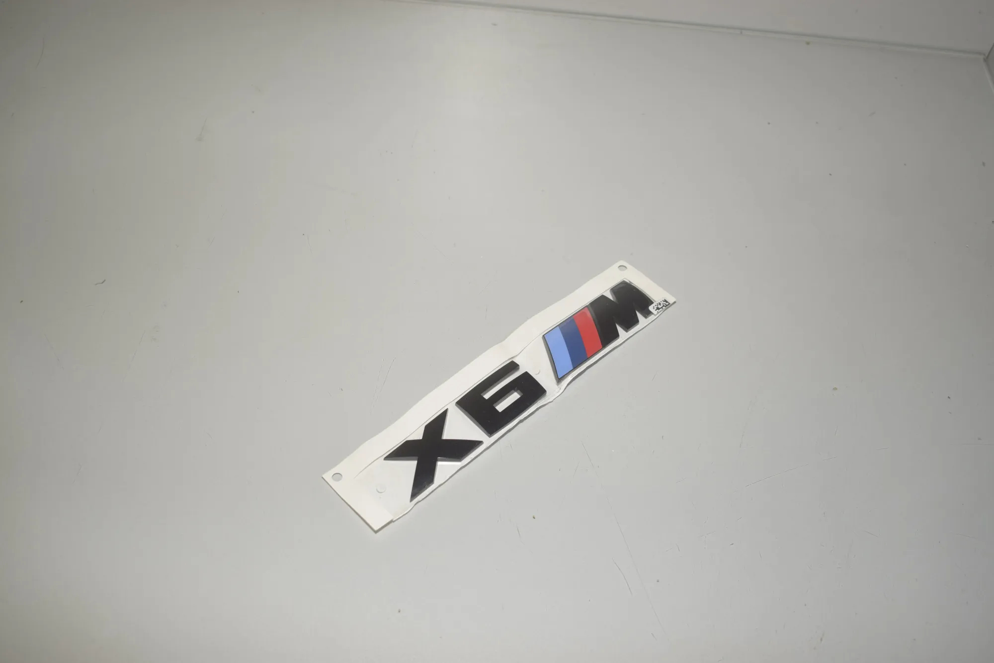 Car Manufacturer Badge Emblem · BMW X6(G06) BMW X6(G06) (G06, F96) M 2022 – 2