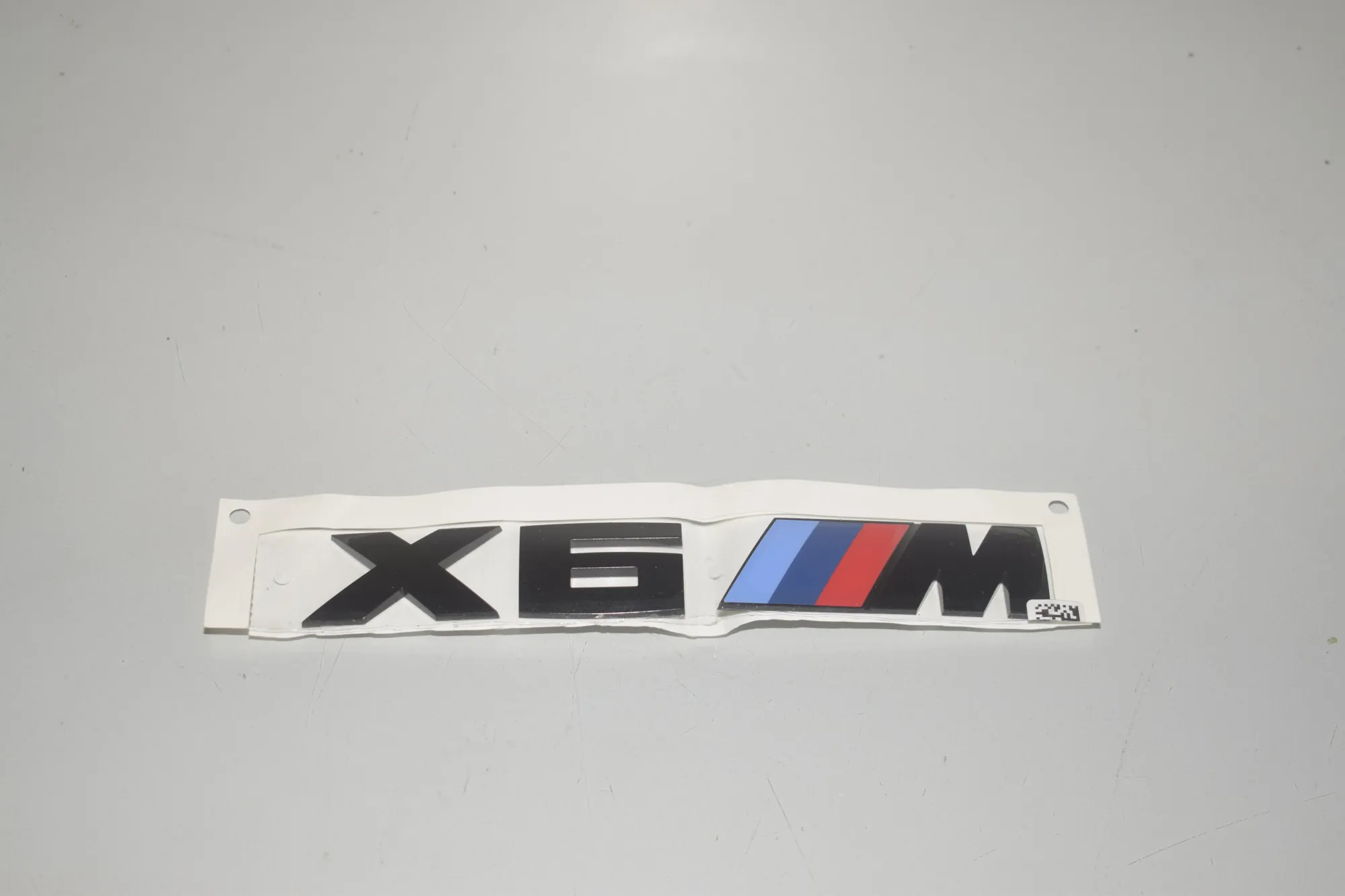 Car Manufacturer Badge Emblem · BMW X6(G06) BMW X6(G06) (G06, F96) M 2022