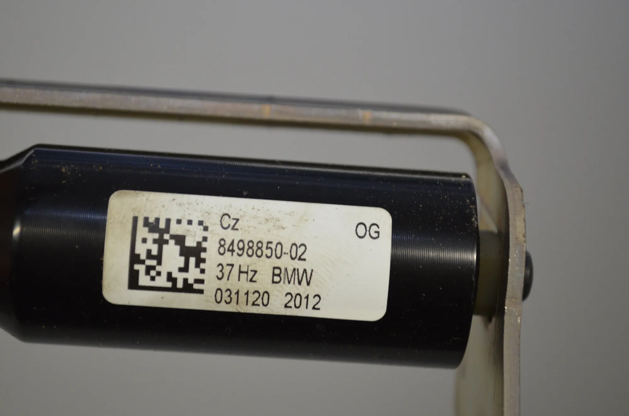 Other Body Parts – OEM 8498850 · BMW 1 (F40) (2019 - -) F40) 116 d 2020 – 4