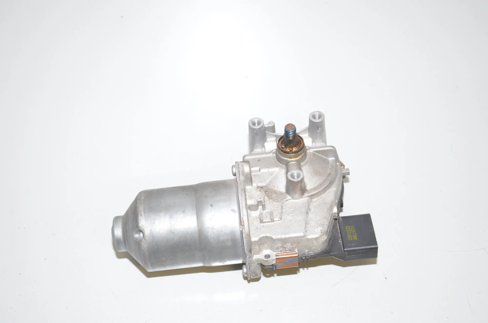 Front Windshield Wiper Mechanism Motor – OEM 7453953 · BMW 1 (F40) (2019 - -) F40) 116 d 2020 – 3