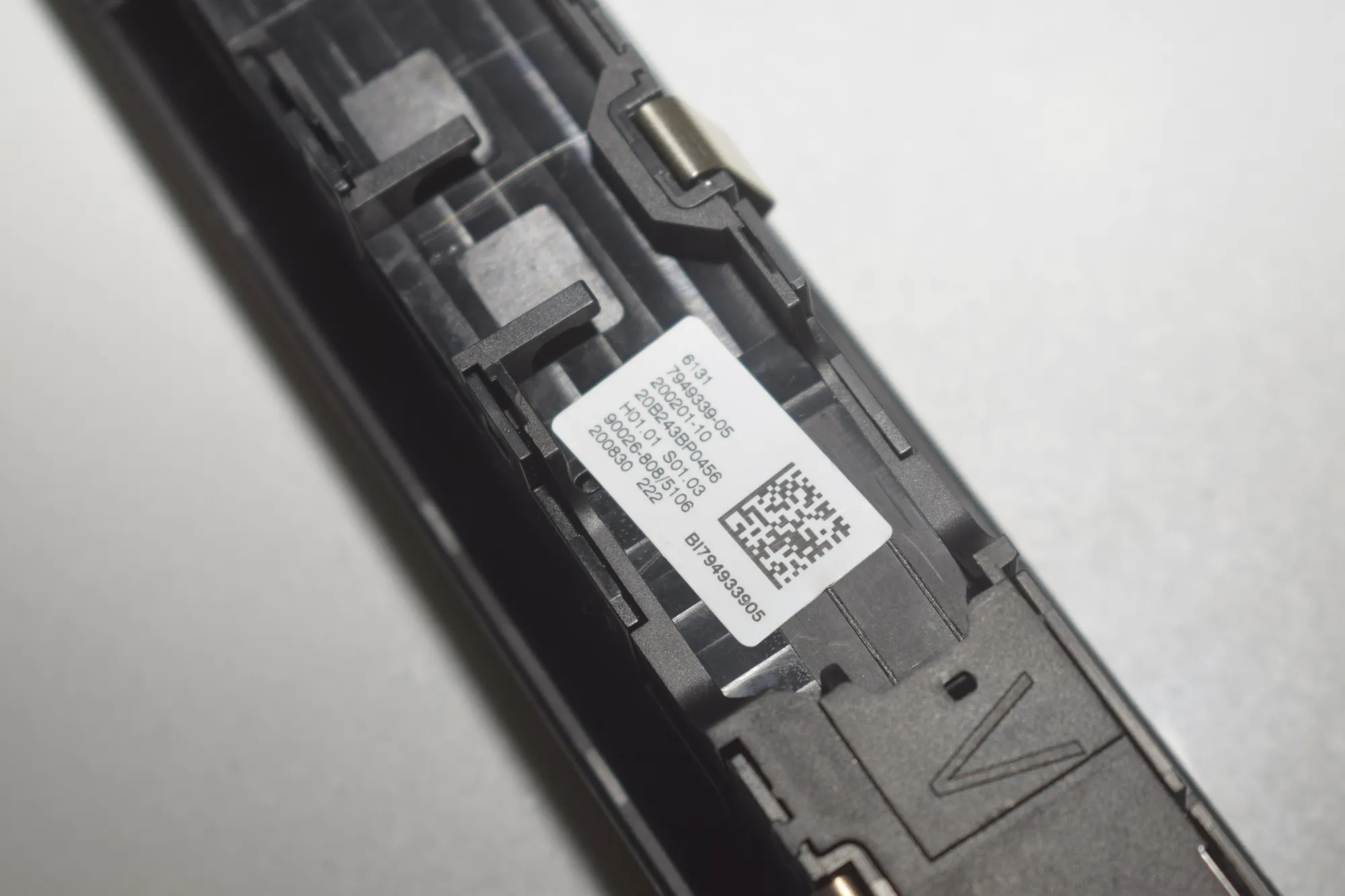 Navigation System – OEM 5A1D038 · BMW 1 (F40) (2019 - -) F40) 116 d 2020 – 7