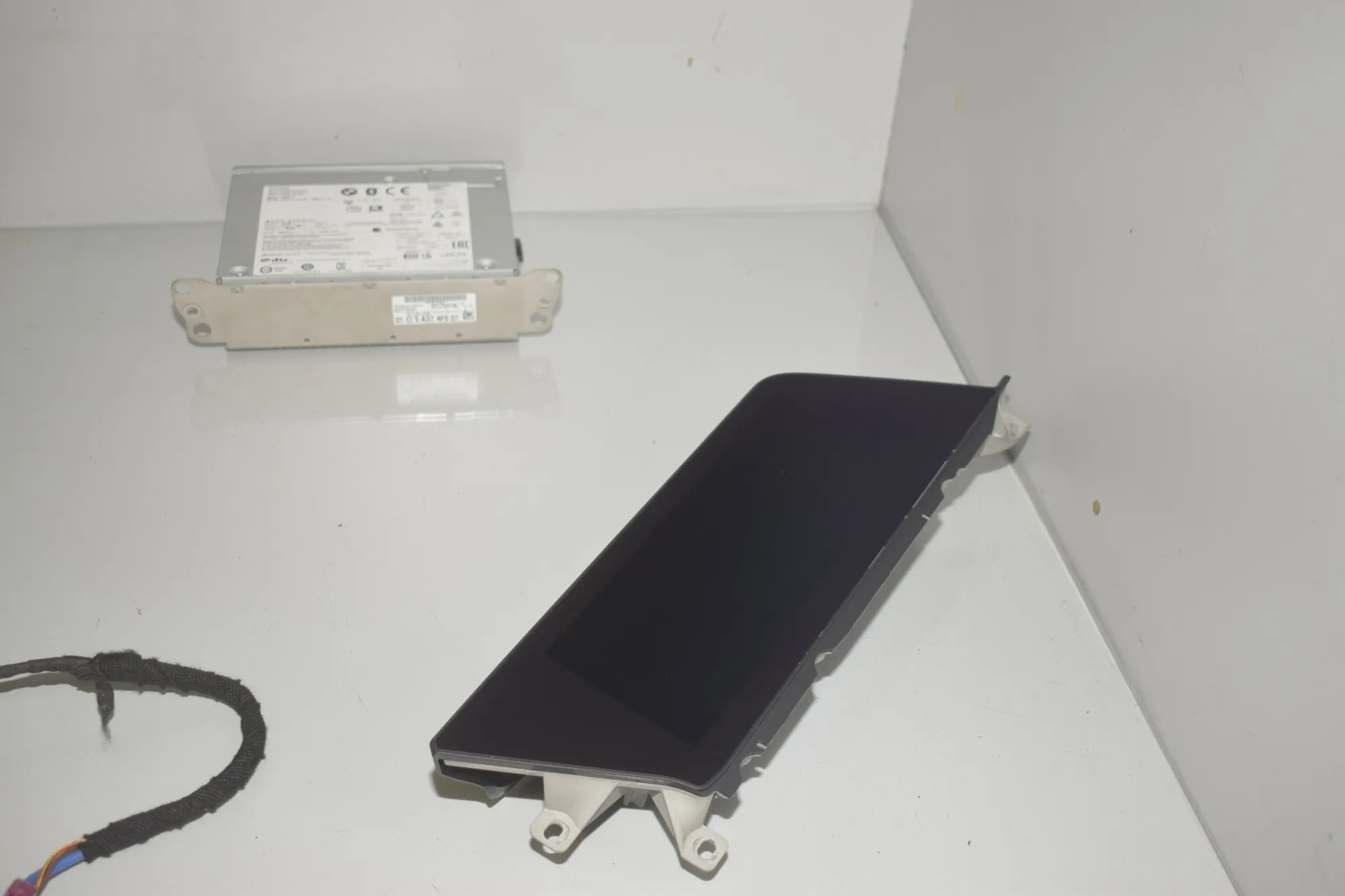 Navigation System – OEM 5A1D038 · BMW 1 (F40) (2019 - -) F40) 116 d 2020 – 9