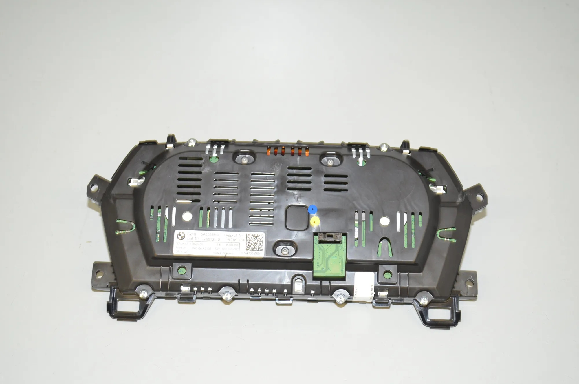 Instrument Cluster Speedometer – OEM 62105A69532 · BMW 1 (F40) (2019 - -) F40) 116 d 2020 – 4