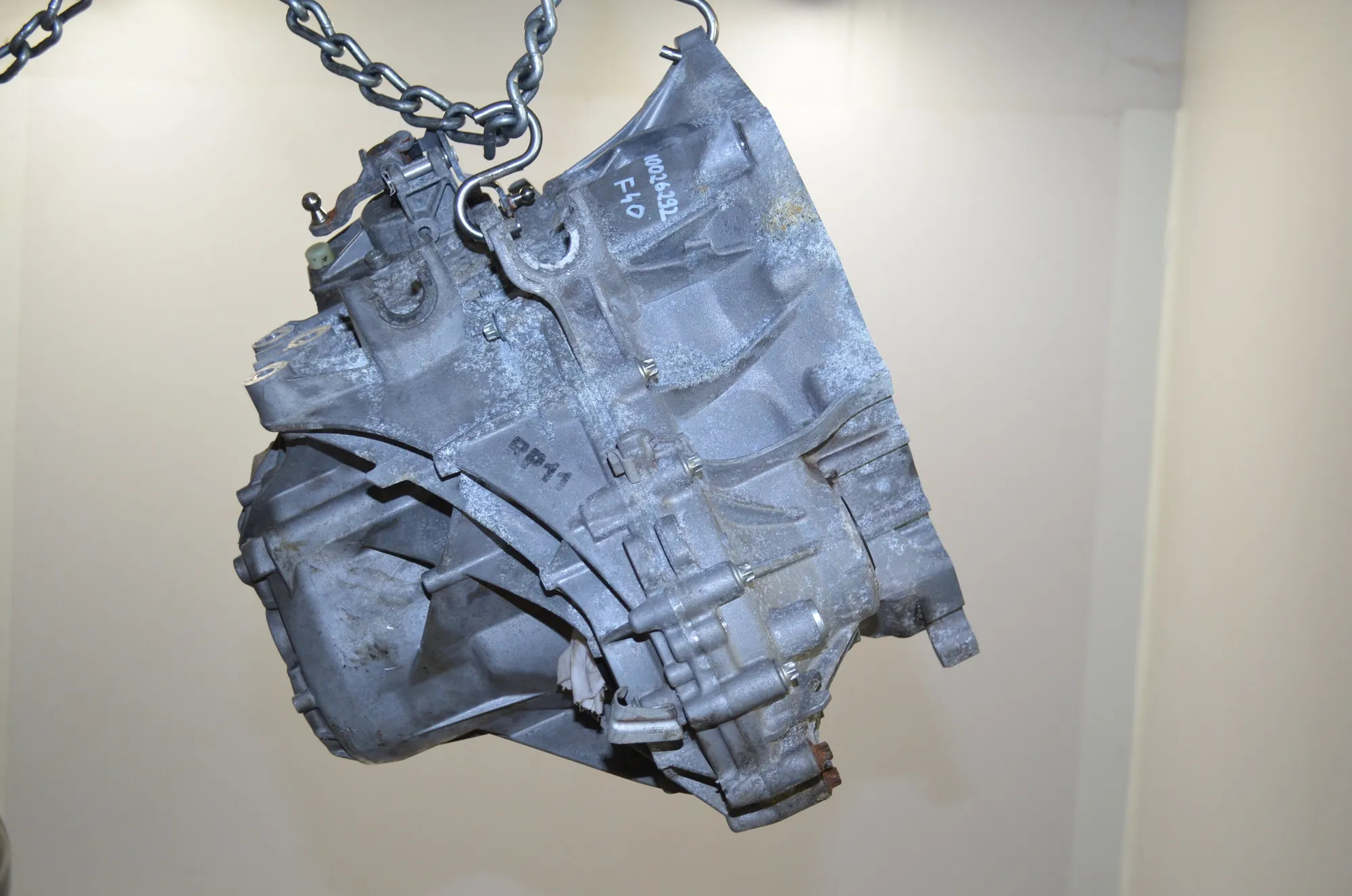 Gearbox – OEM 7933672 · BMW 1 (F40) (2019 - -) F40) 116 d 2020 – 2