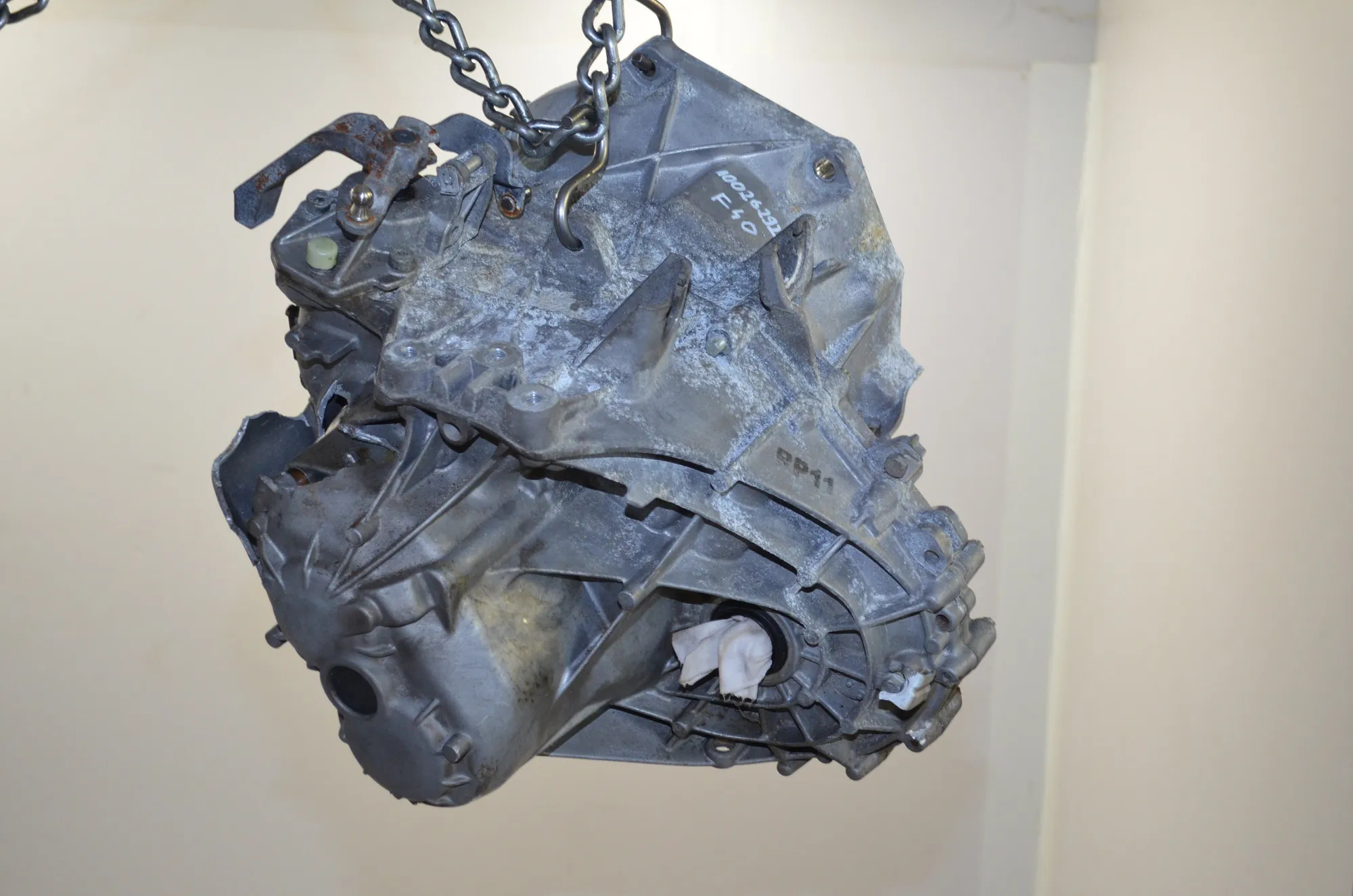 Gearbox – OEM 7933672 · BMW 1 (F40) (2019 - -) F40) 116 d 2020