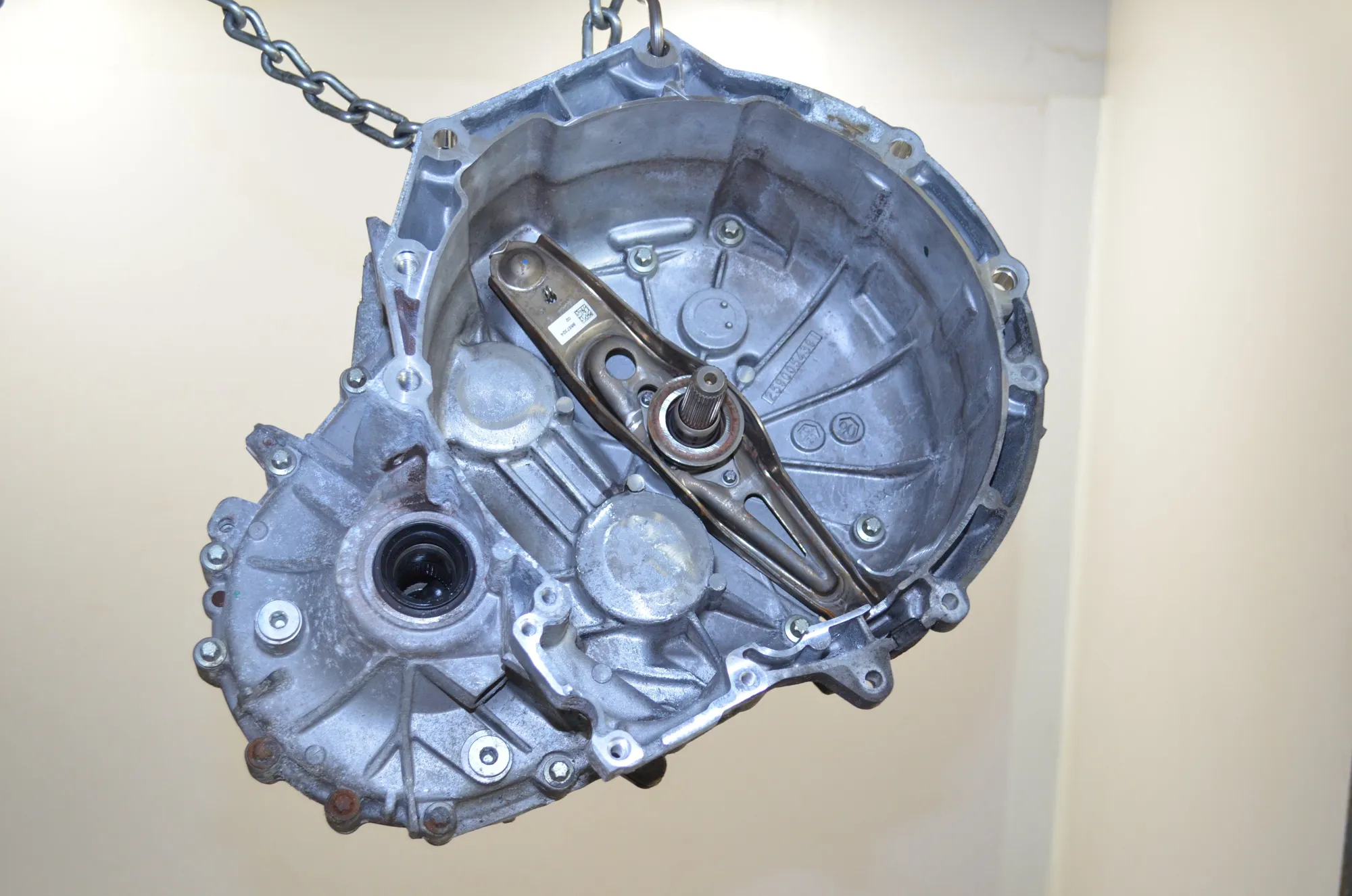 Gearbox – OEM 7933672 · BMW 1 (F40) (2019 - -) F40) 116 d 2020 – 3