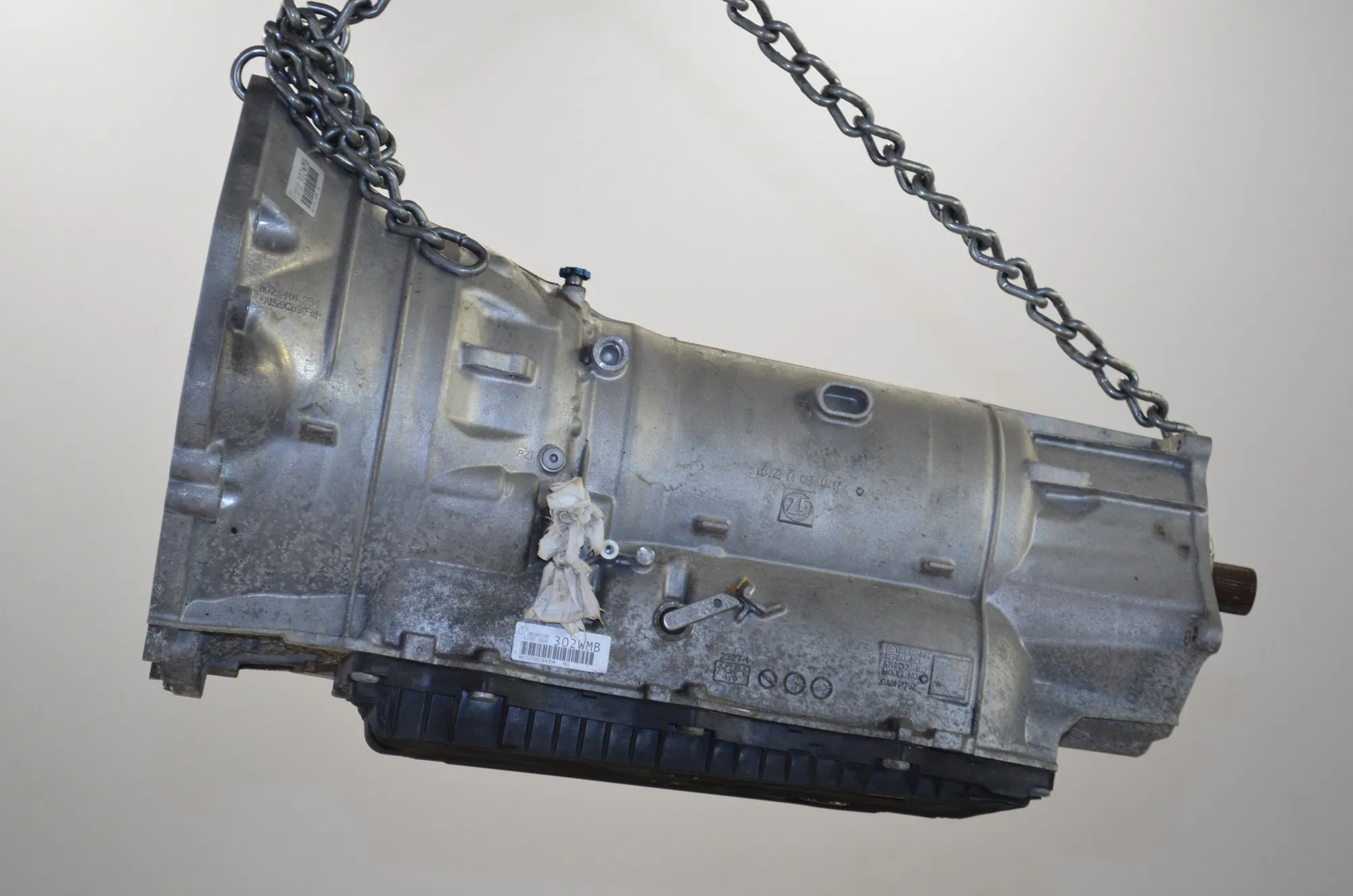 Gearbox – OEM GA8HP75X · BMW 5 (G30) (2016 - -) M 550 i xDrive 2017 – 2