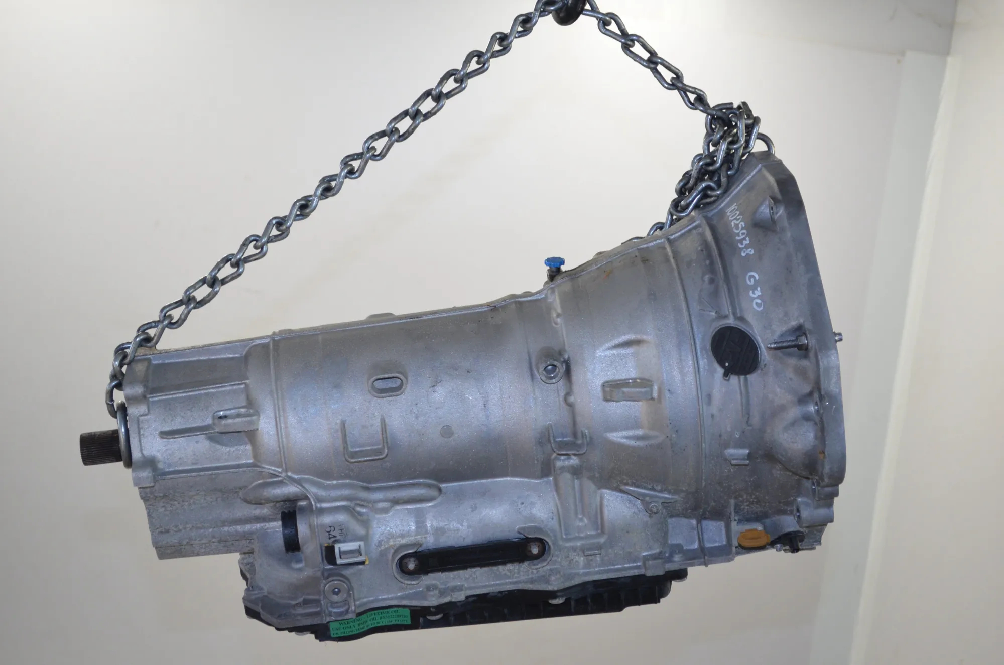 Gearbox – OEM GA8HP75X · BMW 5 (G30) (2016 - -) M 550 i xDrive 2017