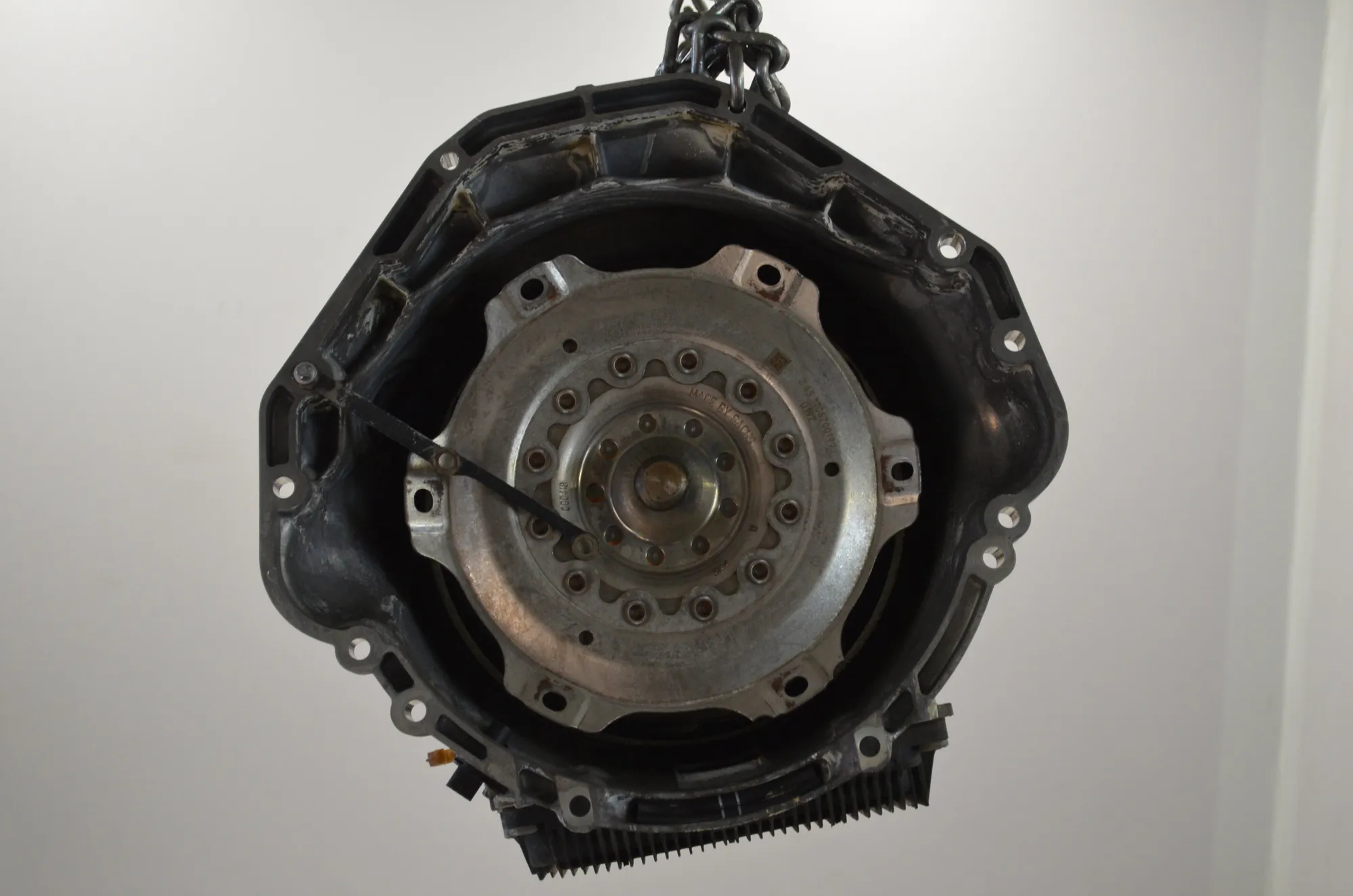 Gearbox – OEM GA8HP75X · BMW 5 (G30) (2016 - -) M 550 i xDrive 2017 – 4