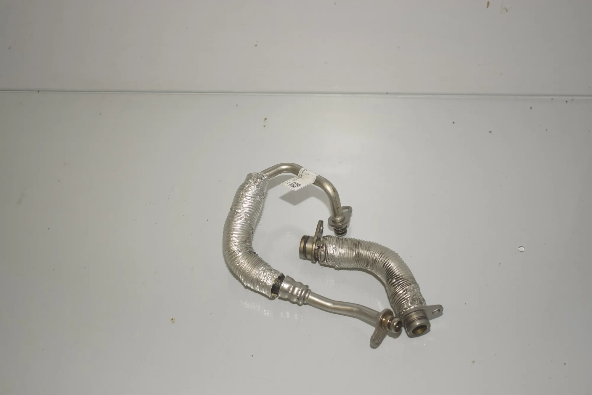 Turbocharger Oil Pipe – OEM 7536041 · BMW 2 Gran Tourer (F46) 218 i 2015 – 2
