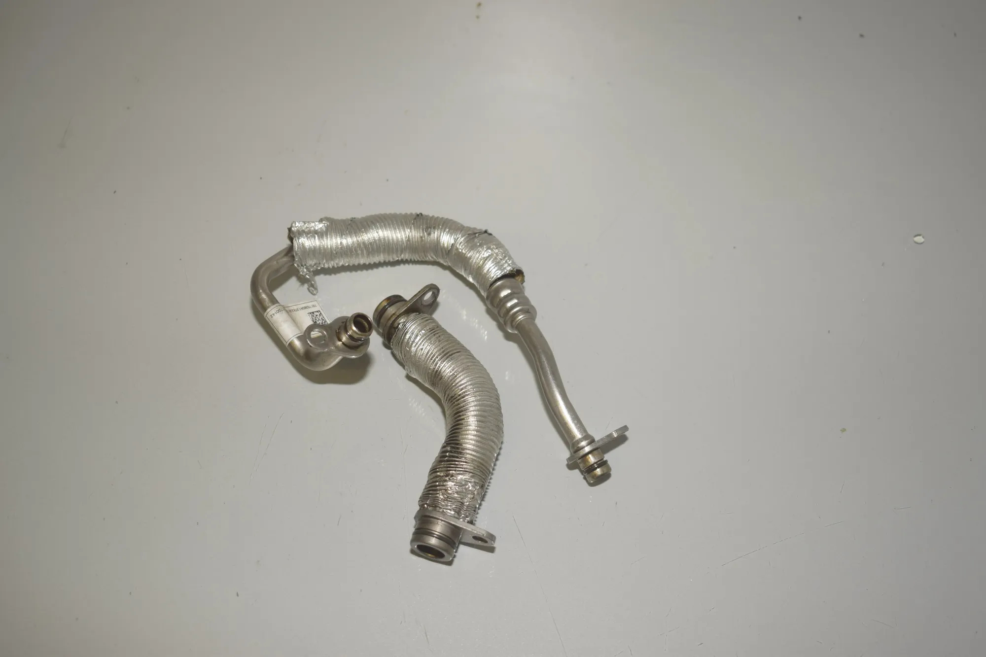 Turbocharger Oil Pipe – OEM 7536041 · BMW 2 Gran Tourer (F46) 218 i 2015