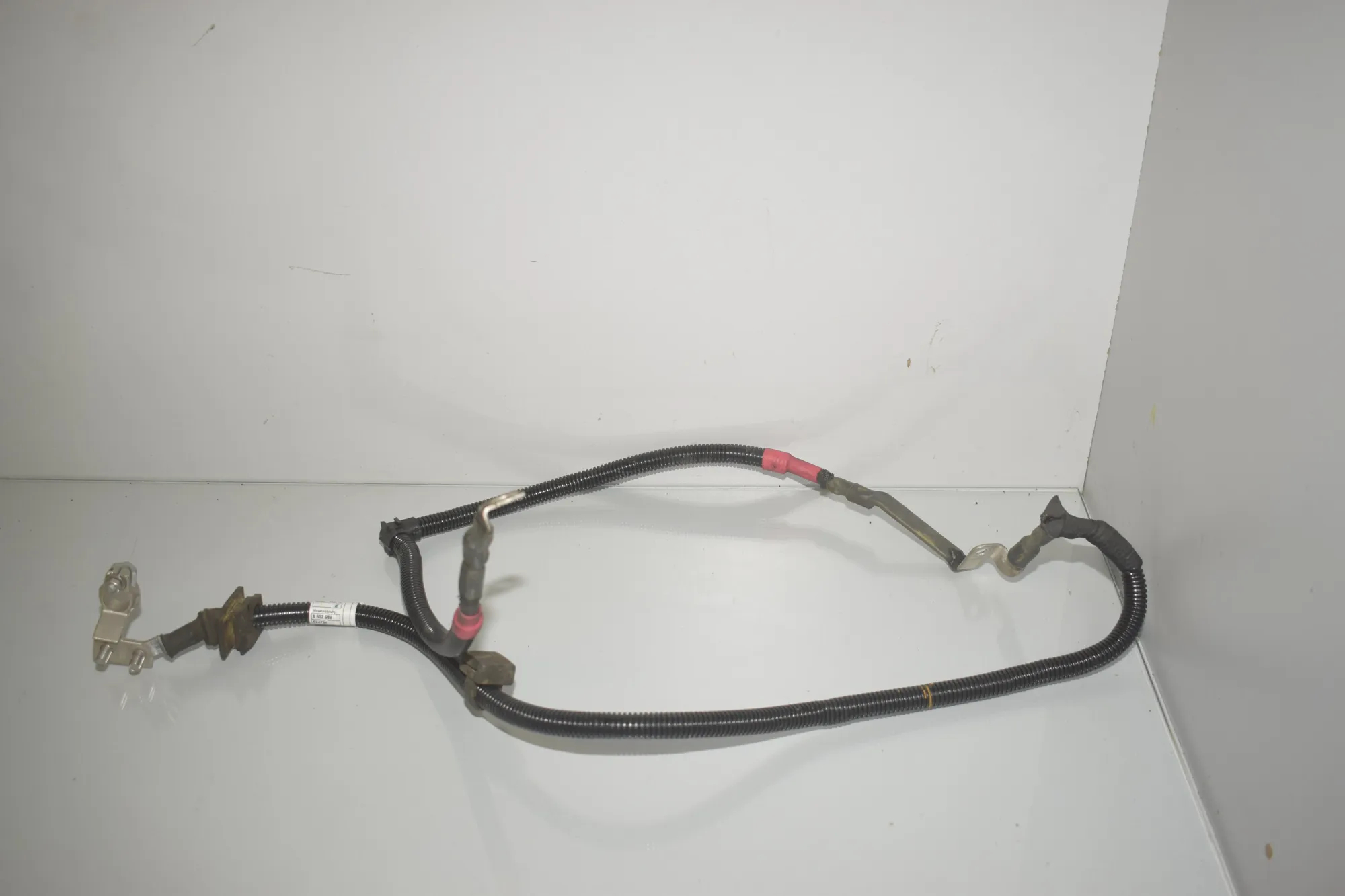 Positive Battery Cable – OEM 8602989 · BMW 2 Gran Tourer (F46) 218 i 2015