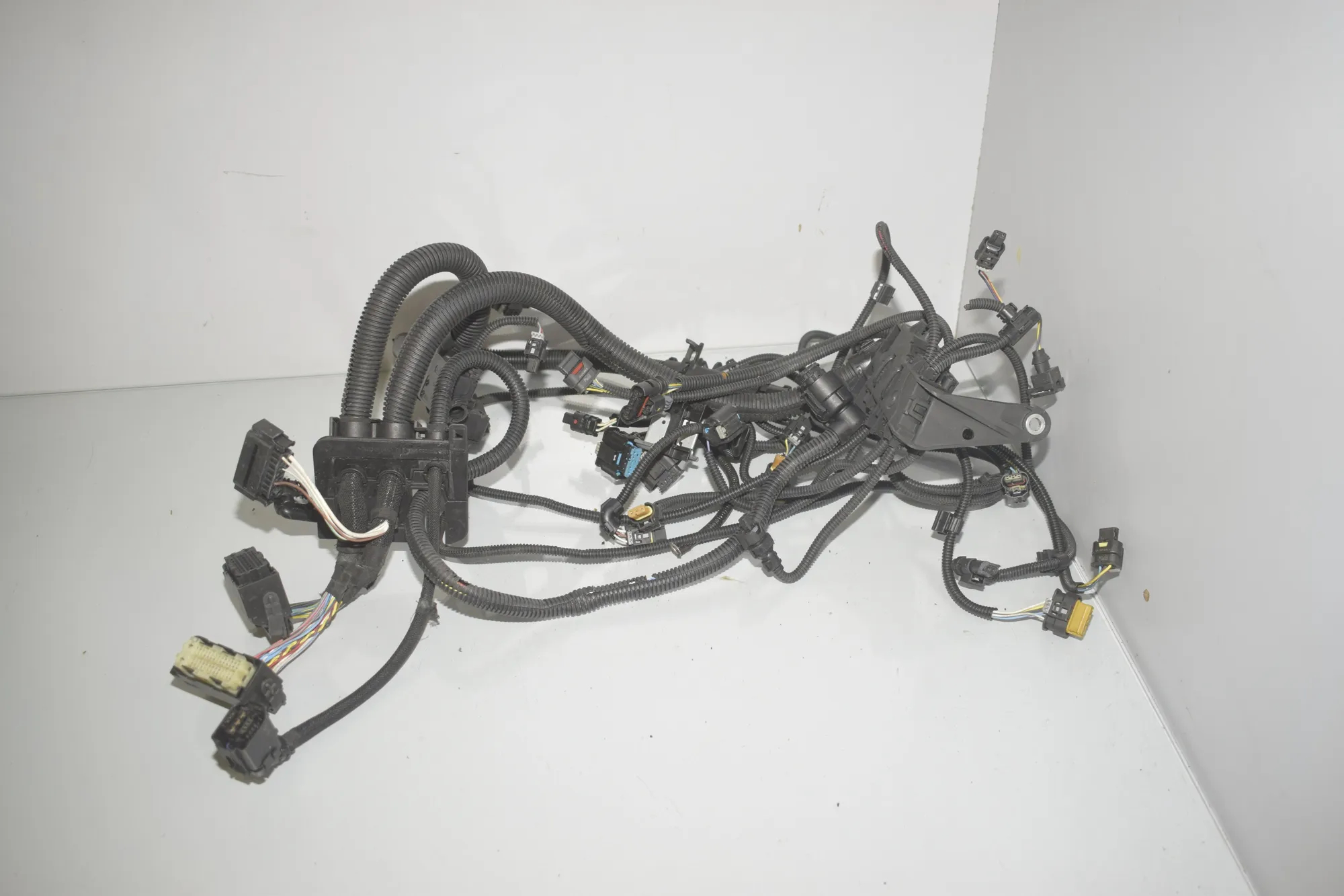 Engine Cable Harness – OEM 8617707 · BMW 2 Gran Tourer (F46) 218 i 2015 – 2