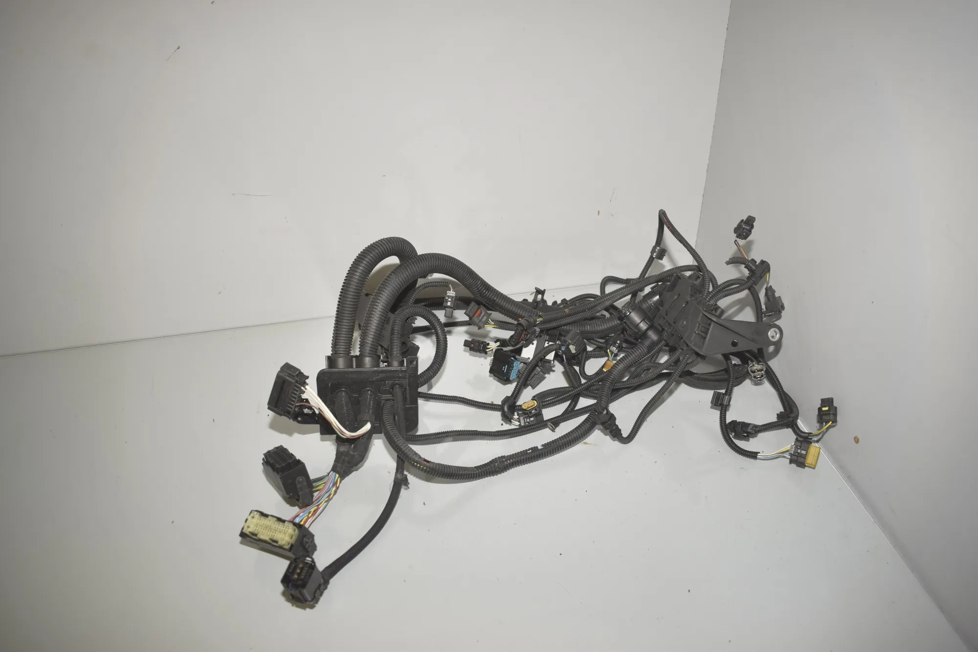 Engine Cable Harness – OEM 8617707 · BMW 2 Gran Tourer (F46) 218 i 2015 – 3