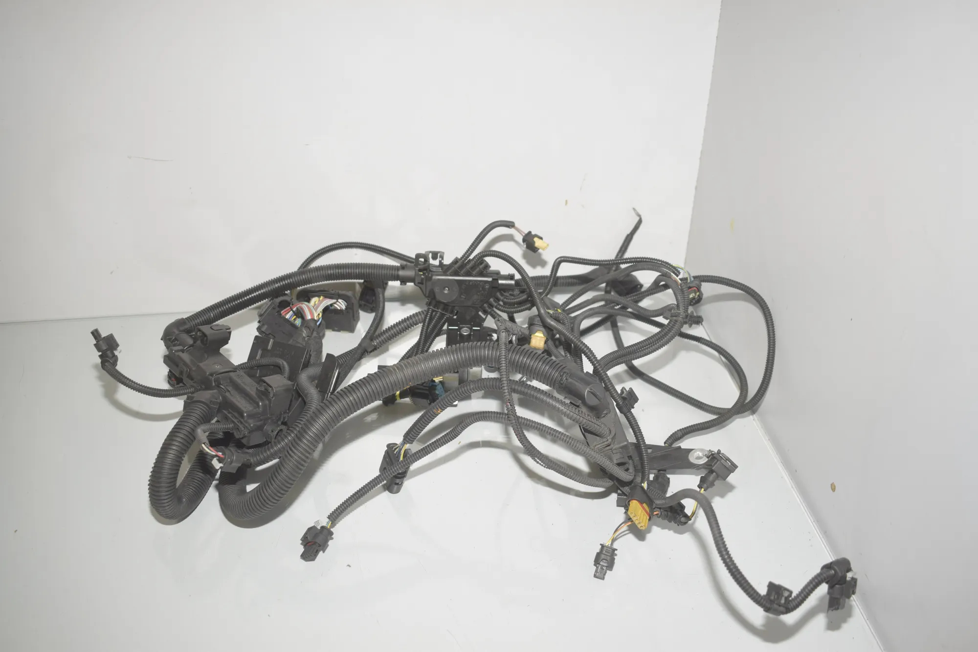 Engine Cable Harness – OEM 8617707 · BMW 2 Gran Tourer (F46) 218 i 2015