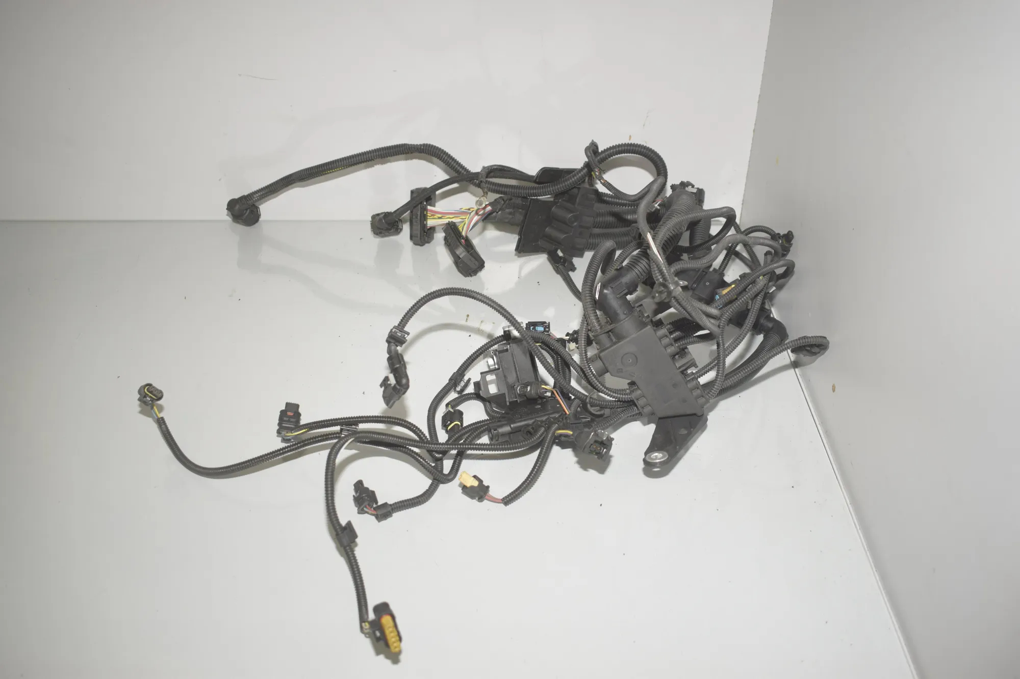 Engine Cable Harness – OEM 8617707 · BMW 2 Gran Tourer (F46) 218 i 2015 – 4