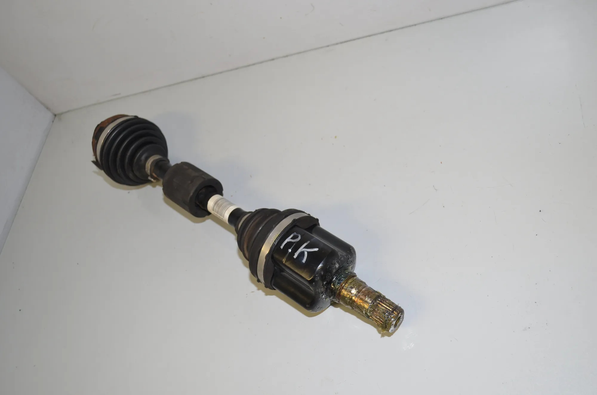 Front Left Driveshaft – OEM 7642109 · BMW 2 Gran Tourer (F46) 218 i 2015 – 3