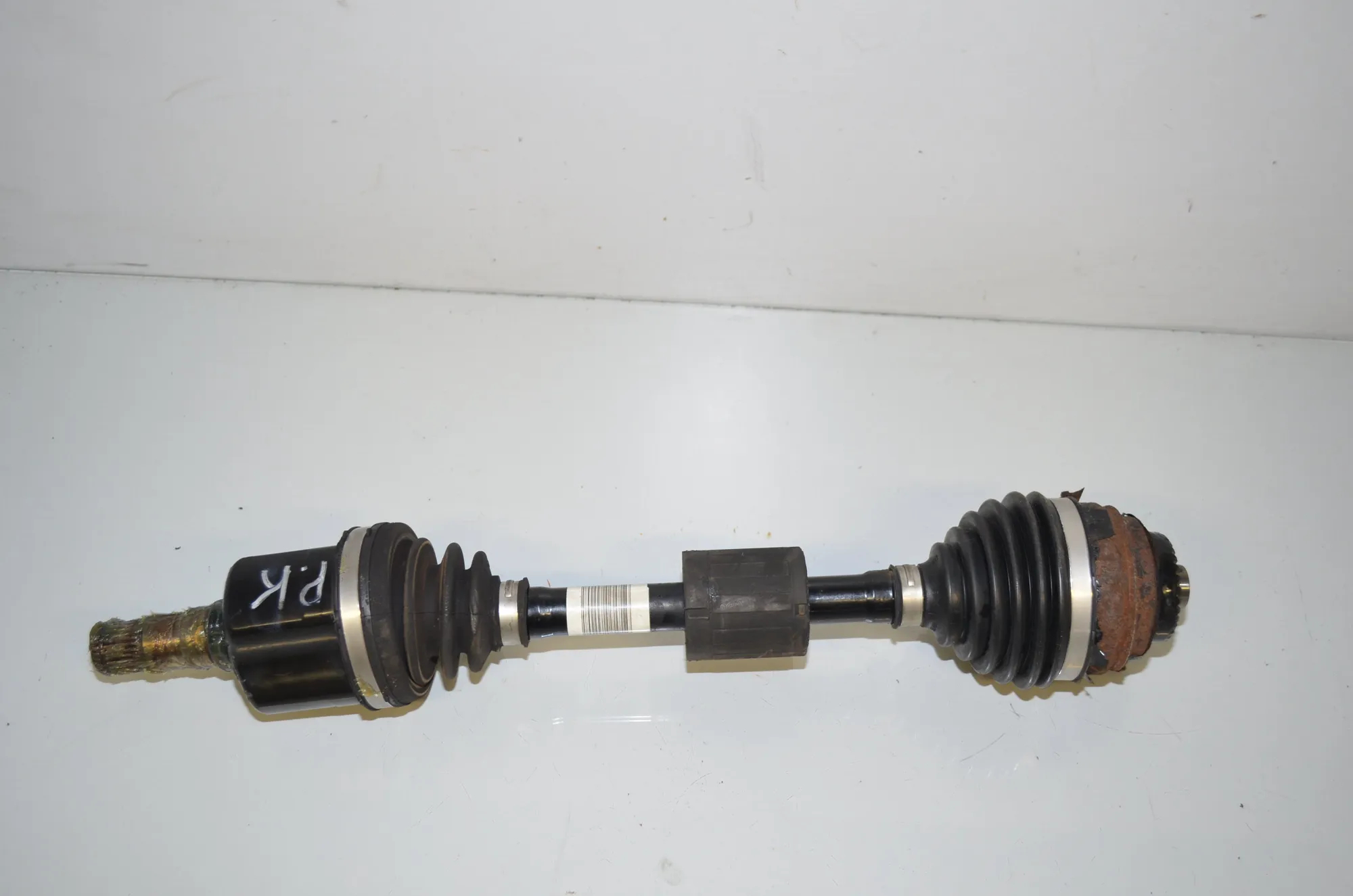 Front Left Driveshaft – OEM 7642109 · BMW 2 Gran Tourer (F46) 218 i 2015