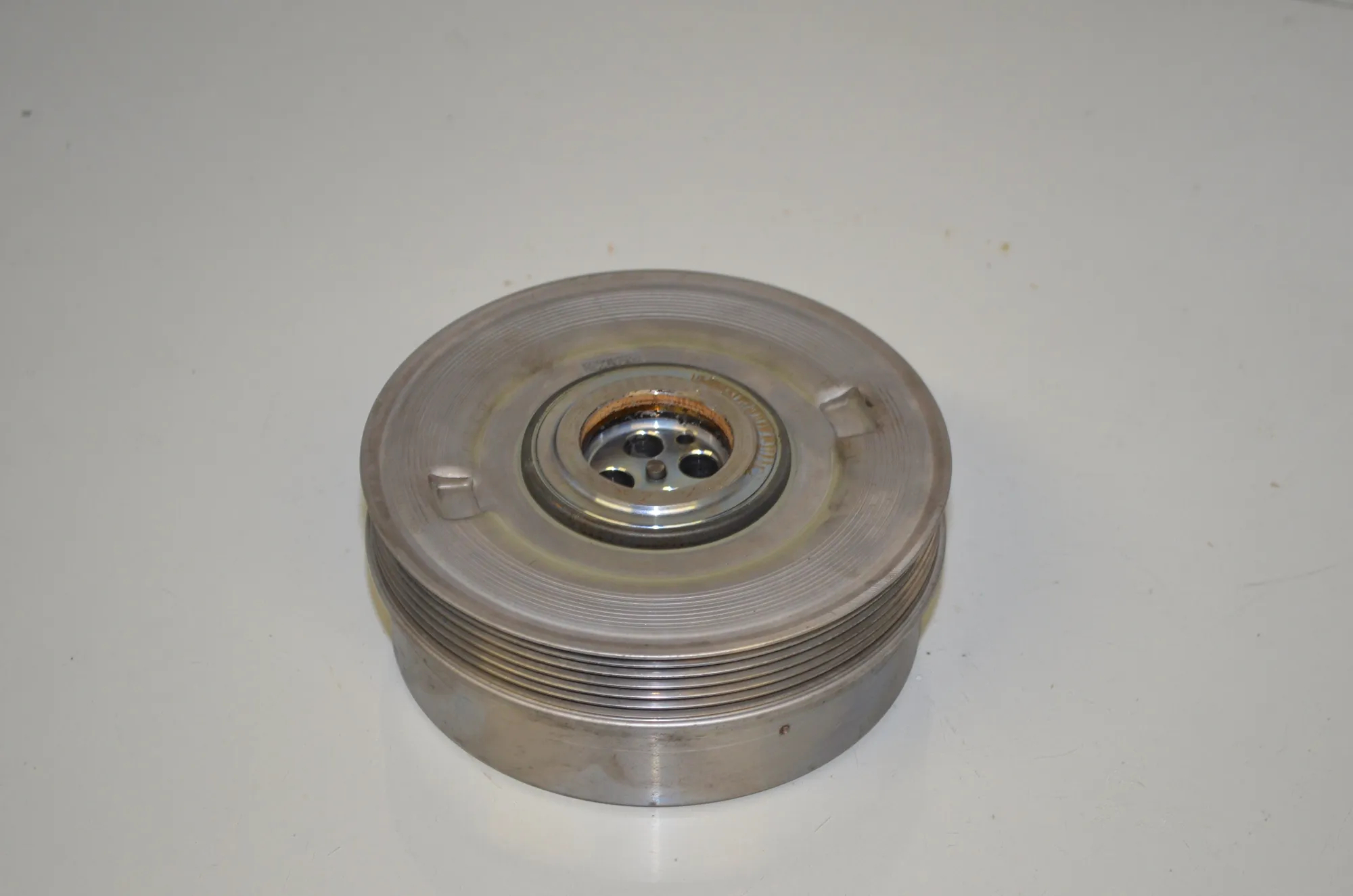 Crankshaft Pulley – OEM 8638614 · BMW 2 Gran Tourer (F46) 218 i 2015 – 3