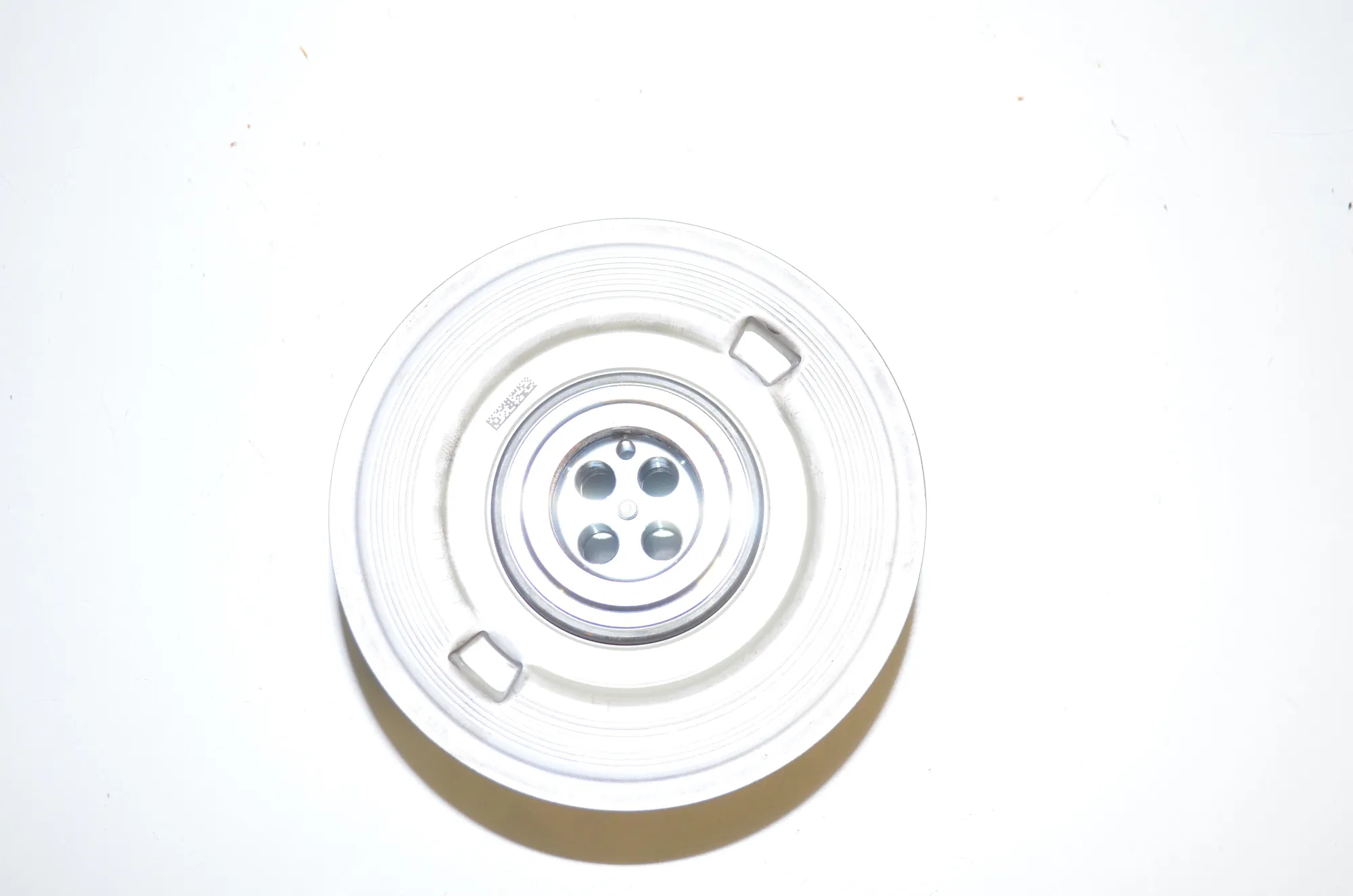 Crankshaft Pulley – OEM 8638614 · BMW 2 Gran Tourer (F46) 218 i 2015 – 2