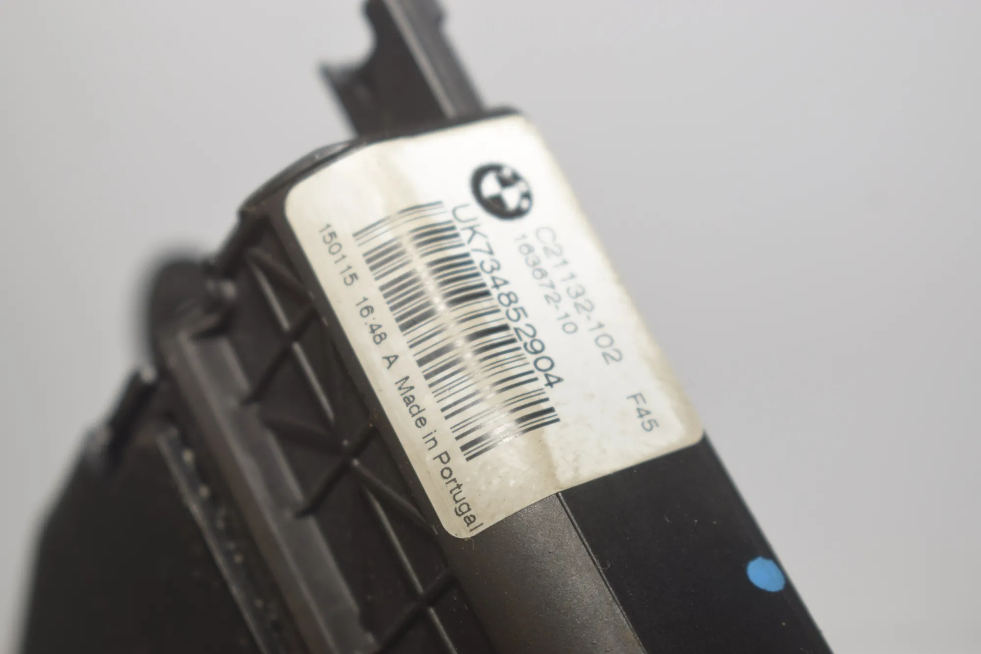 Tailgate Boot Lock – OEM 7348529 · BMW 2 Gran Tourer (F46) 218 i 2015 – 5