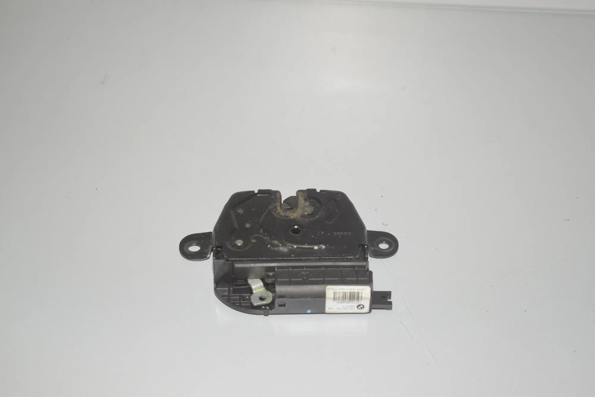 Tailgate Boot Lock – OEM 7348529 · BMW 2 Gran Tourer (F46) 218 i 2015 – 3