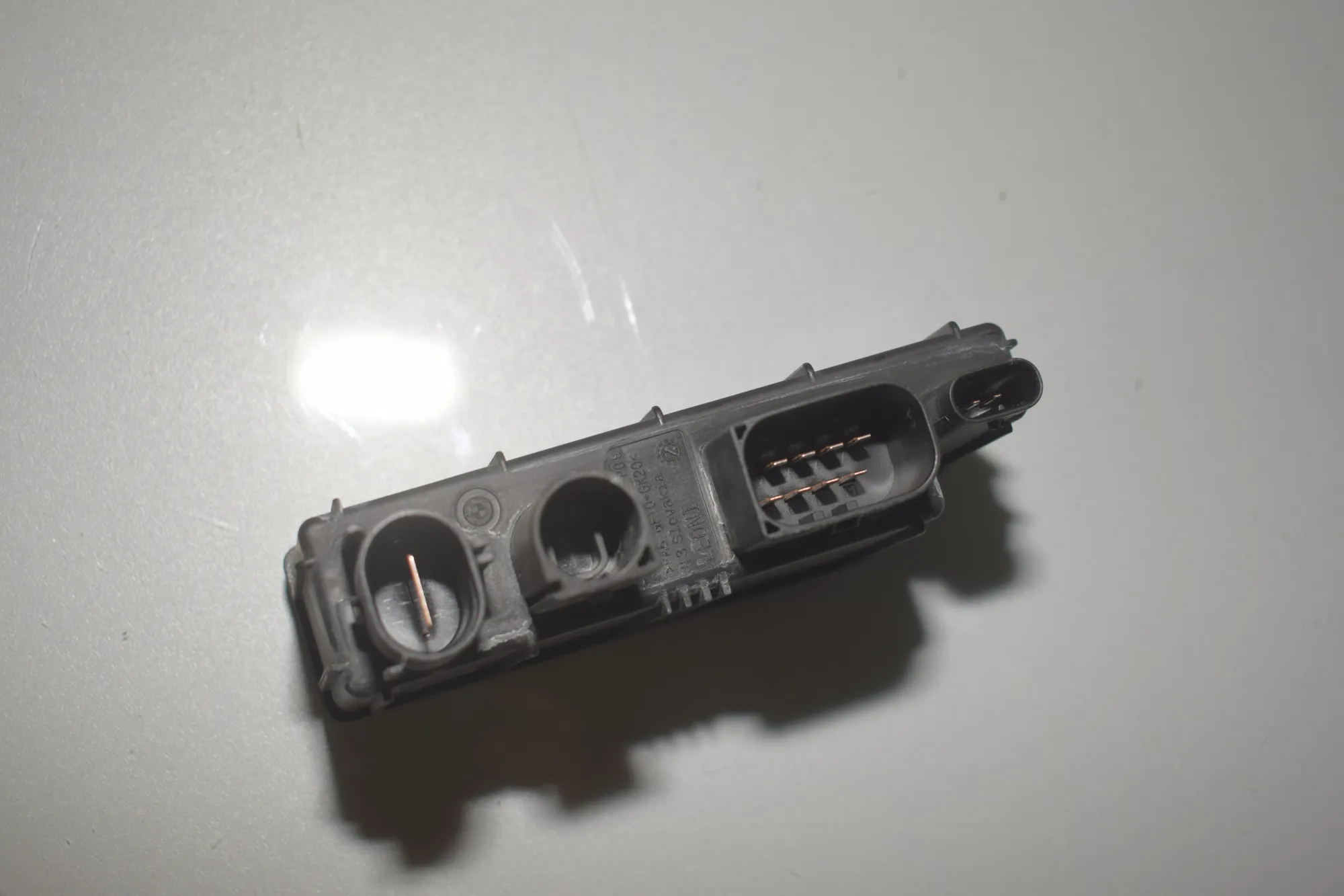 Other Control Units – OEM 8600358 · BMW 2 Gran Tourer (F46) 218 i 2015 – 4