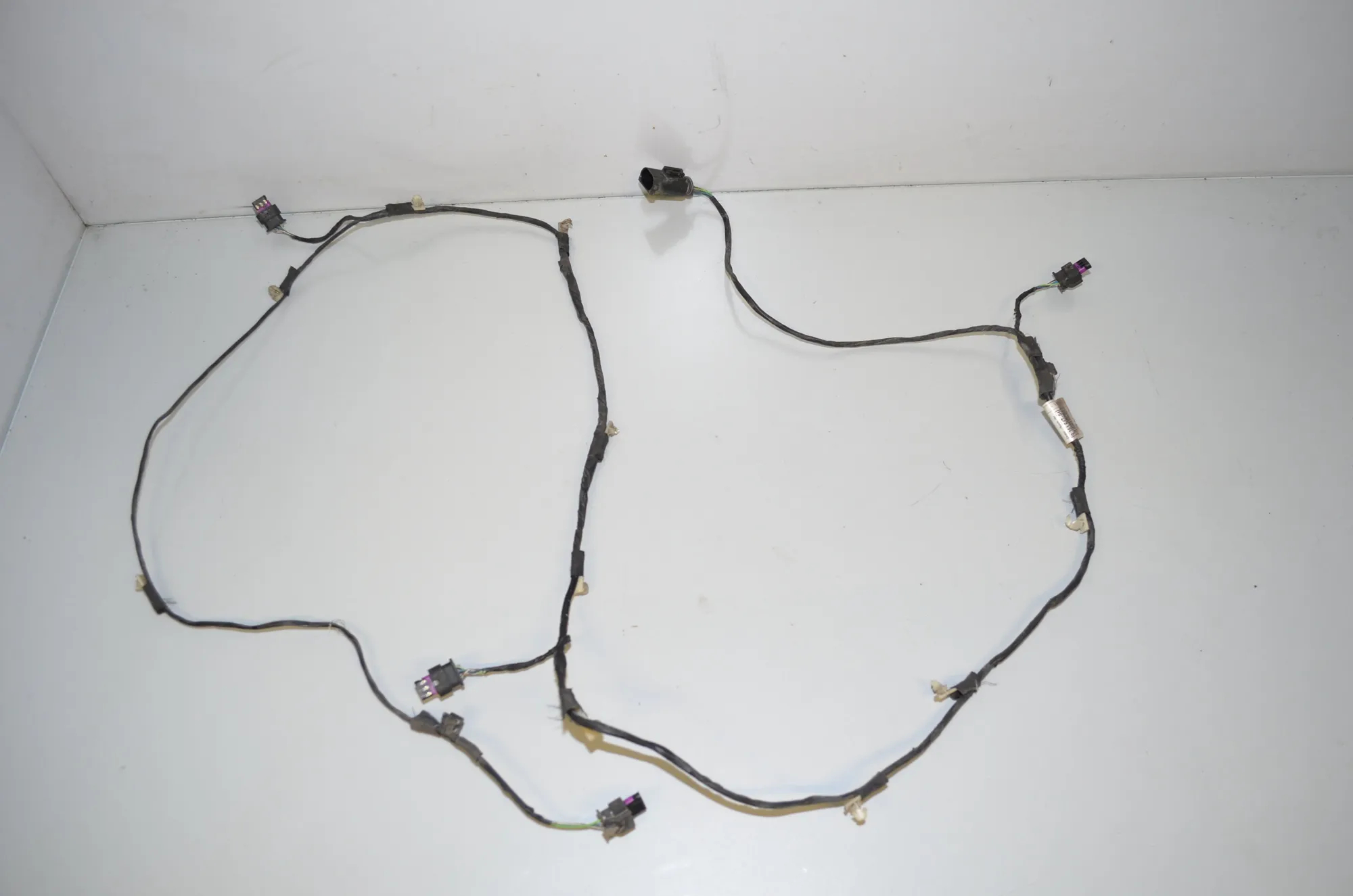 Front Parking Sensor Wiring Loom – OEM 9361647 · BMW 2 Gran Tourer (F46) 218 i 2015