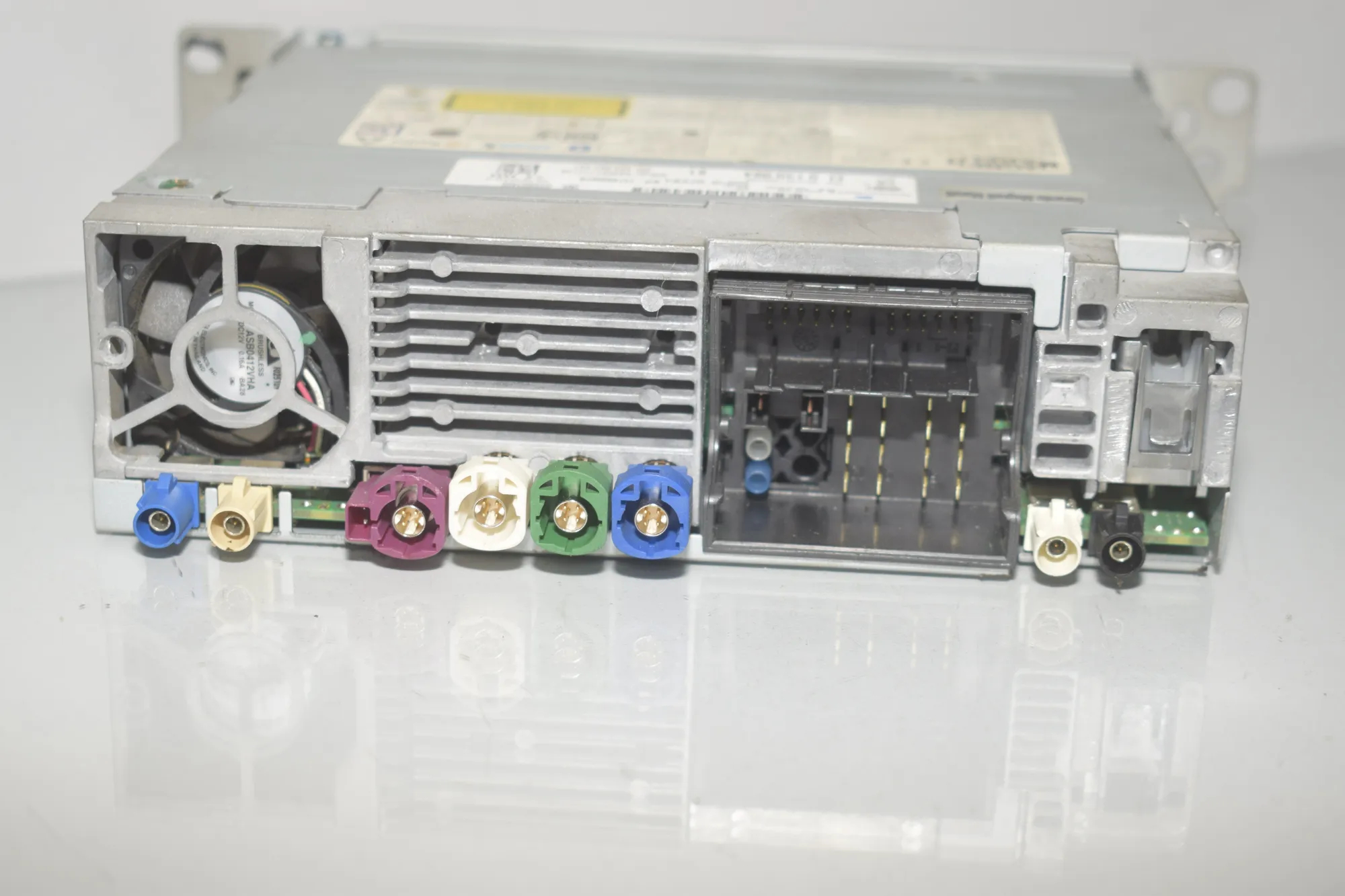 Navigation System – OEM 9350723 · BMW 2 Gran Tourer (F46) 218 i 2015 – 11