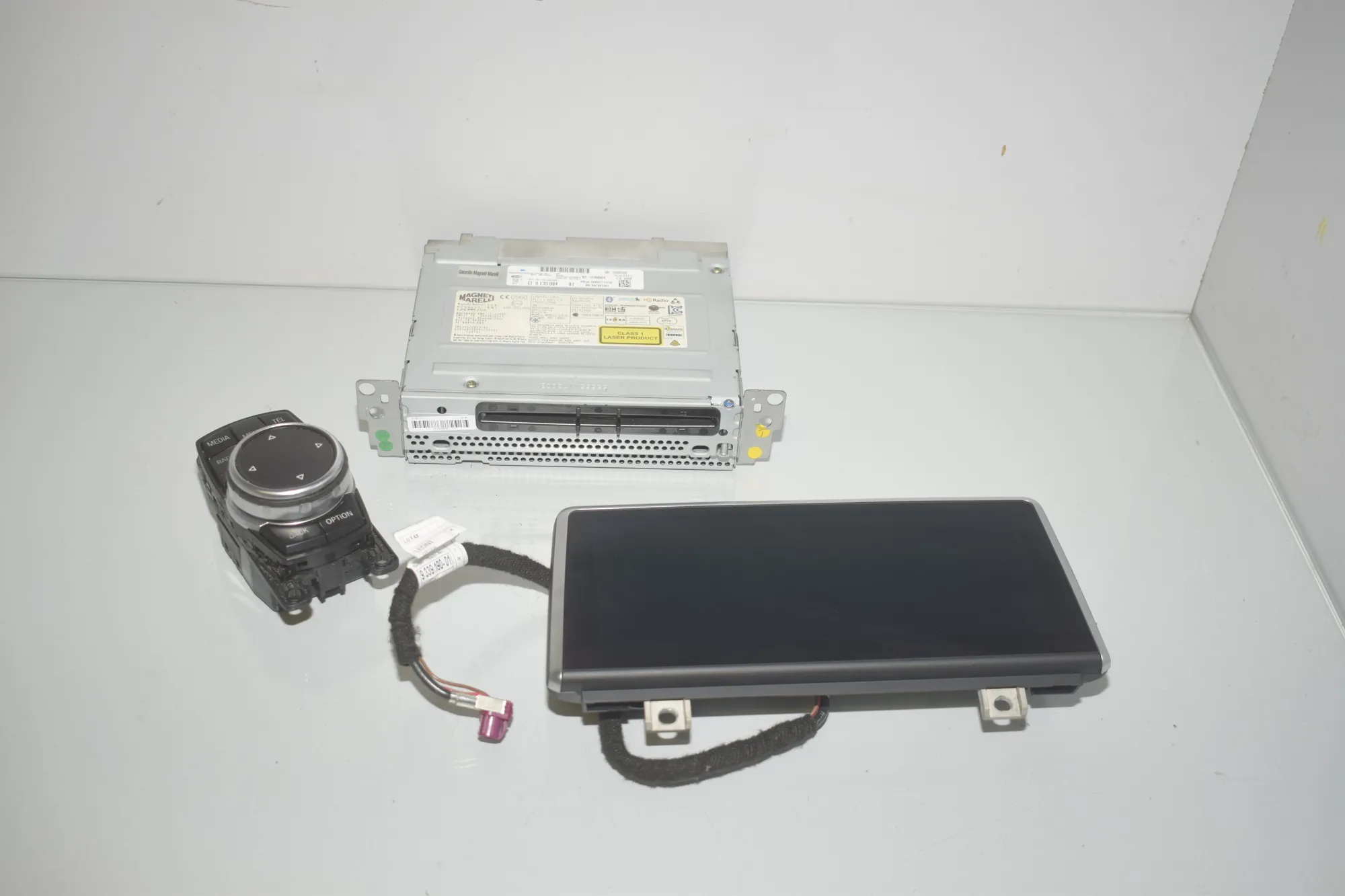 Navigation System – OEM 9350723 · BMW 2 Gran Tourer (F46) 218 i 2015 – 4
