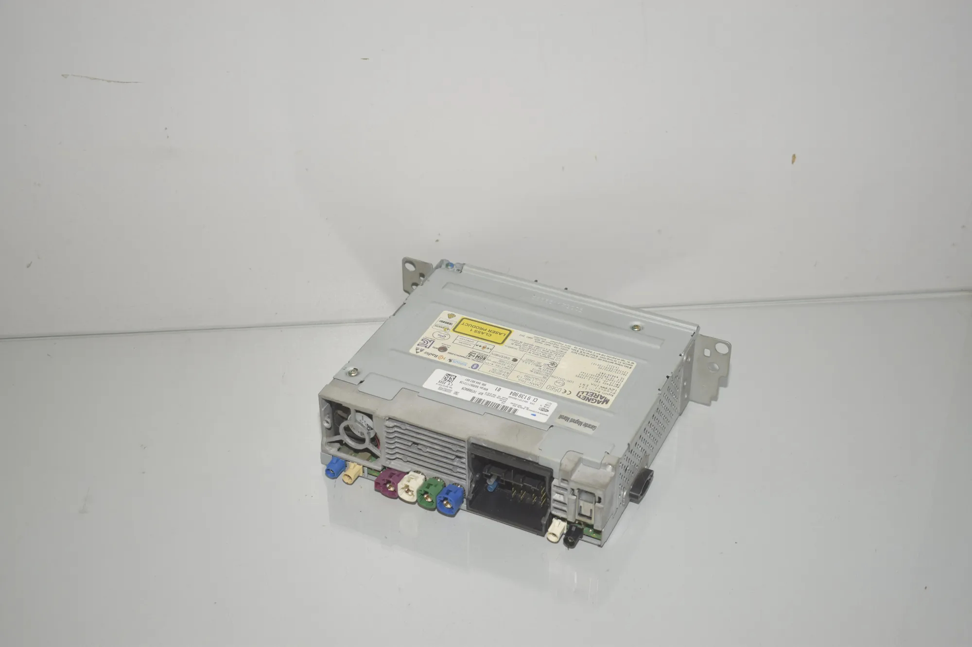 Navigation System – OEM 9350723 · BMW 2 Gran Tourer (F46) 218 i 2015 – 10