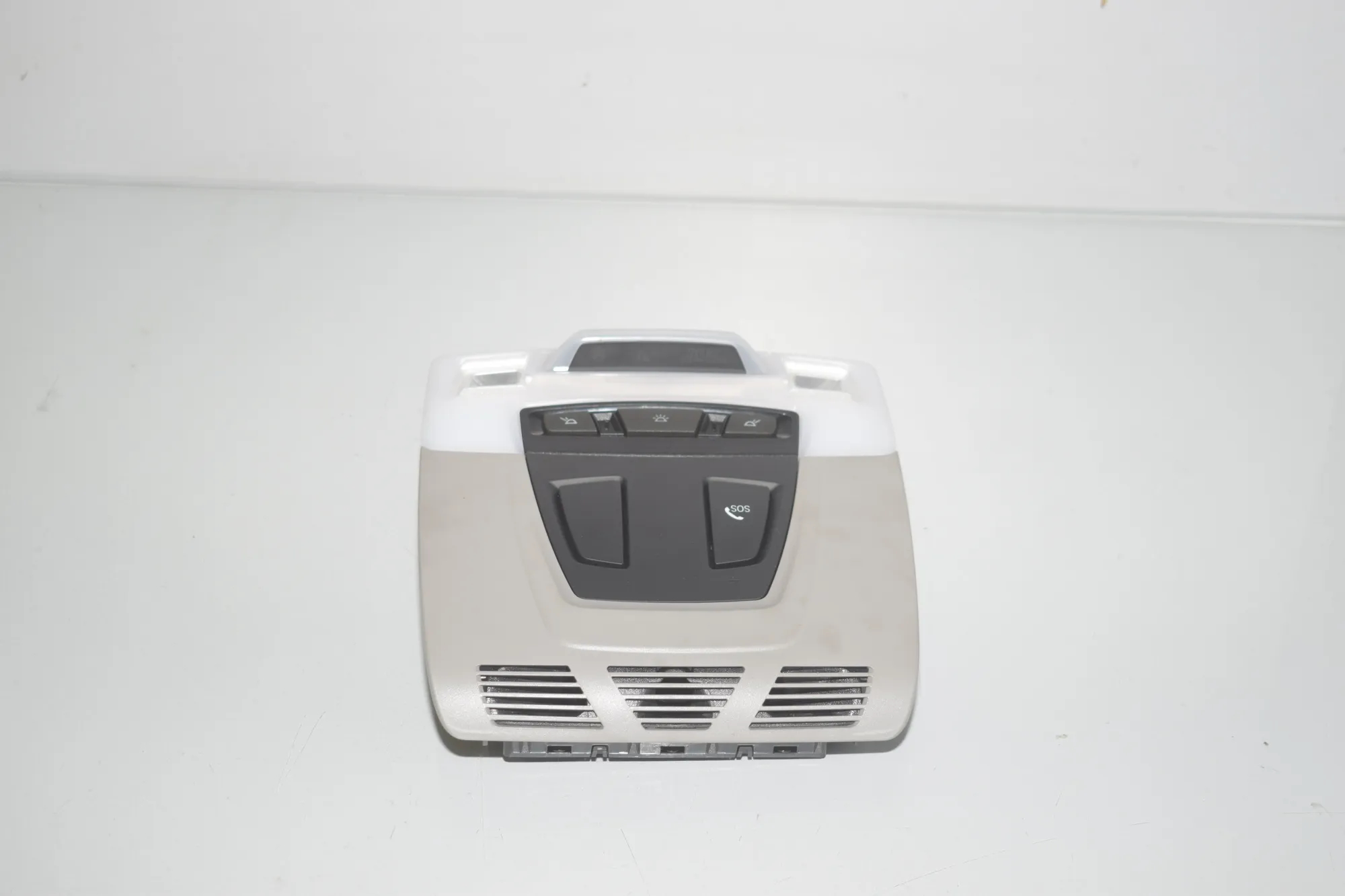Interior Lighting – OEM 9348998 · BMW 2 Gran Tourer (F46) 218 i 2015