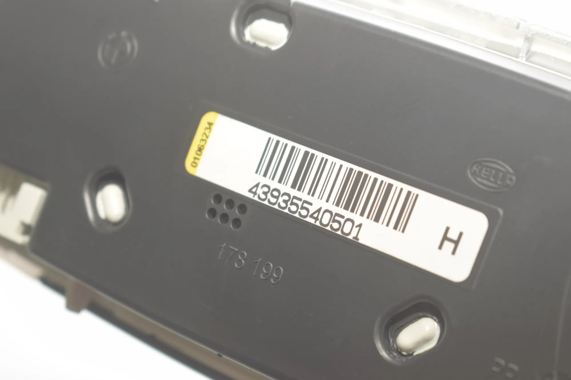 Interior Lighting – OEM 9355405 · BMW 2 Gran Tourer (F46) 218 i 2015 – 4