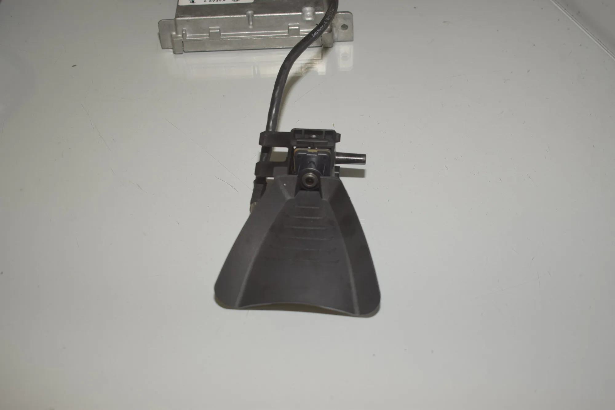 Front Camera – OEM 9382665 · BMW 2 Gran Tourer (F46) 218 i 2015 – 7