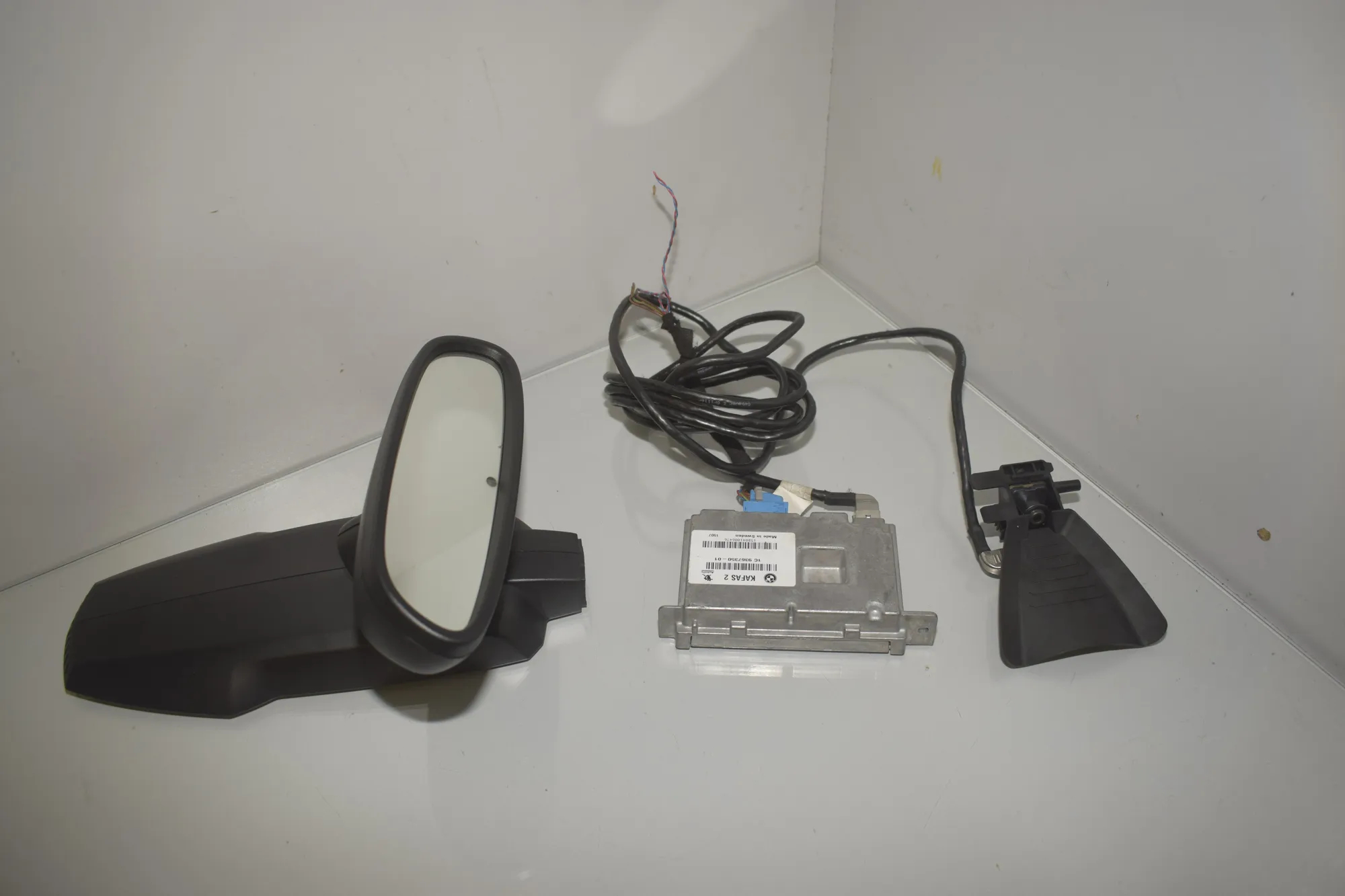 Front Camera – OEM 9382665 · BMW 2 Gran Tourer (F46) 218 i 2015 – 3