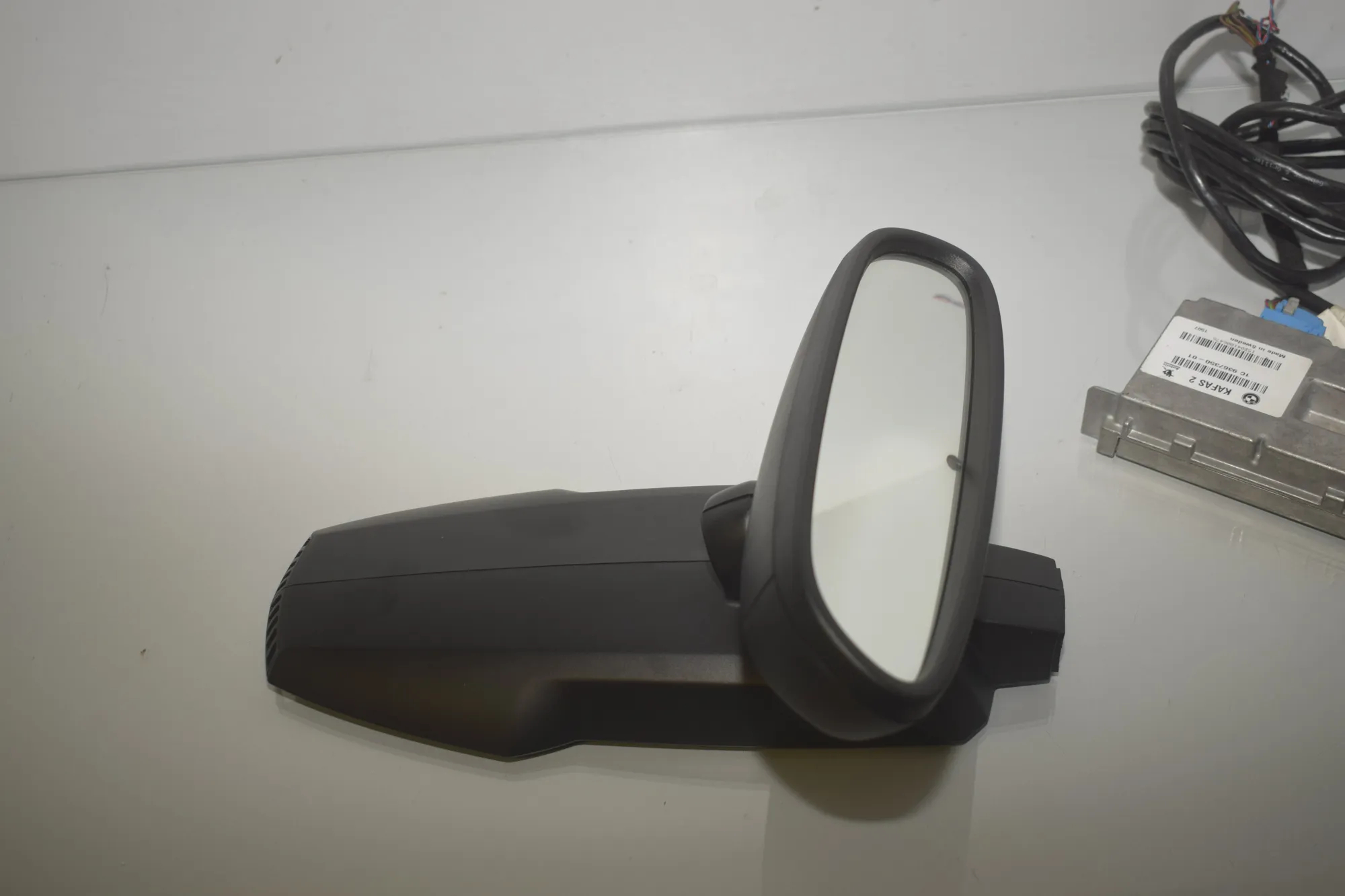 Front Camera – OEM 9382665 · BMW 2 Gran Tourer (F46) 218 i 2015 – 4