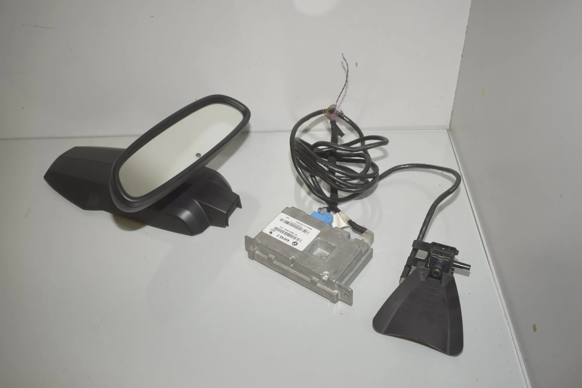 Front Camera – OEM 9382665 · BMW 2 Gran Tourer (F46) 218 i 2015 – 2