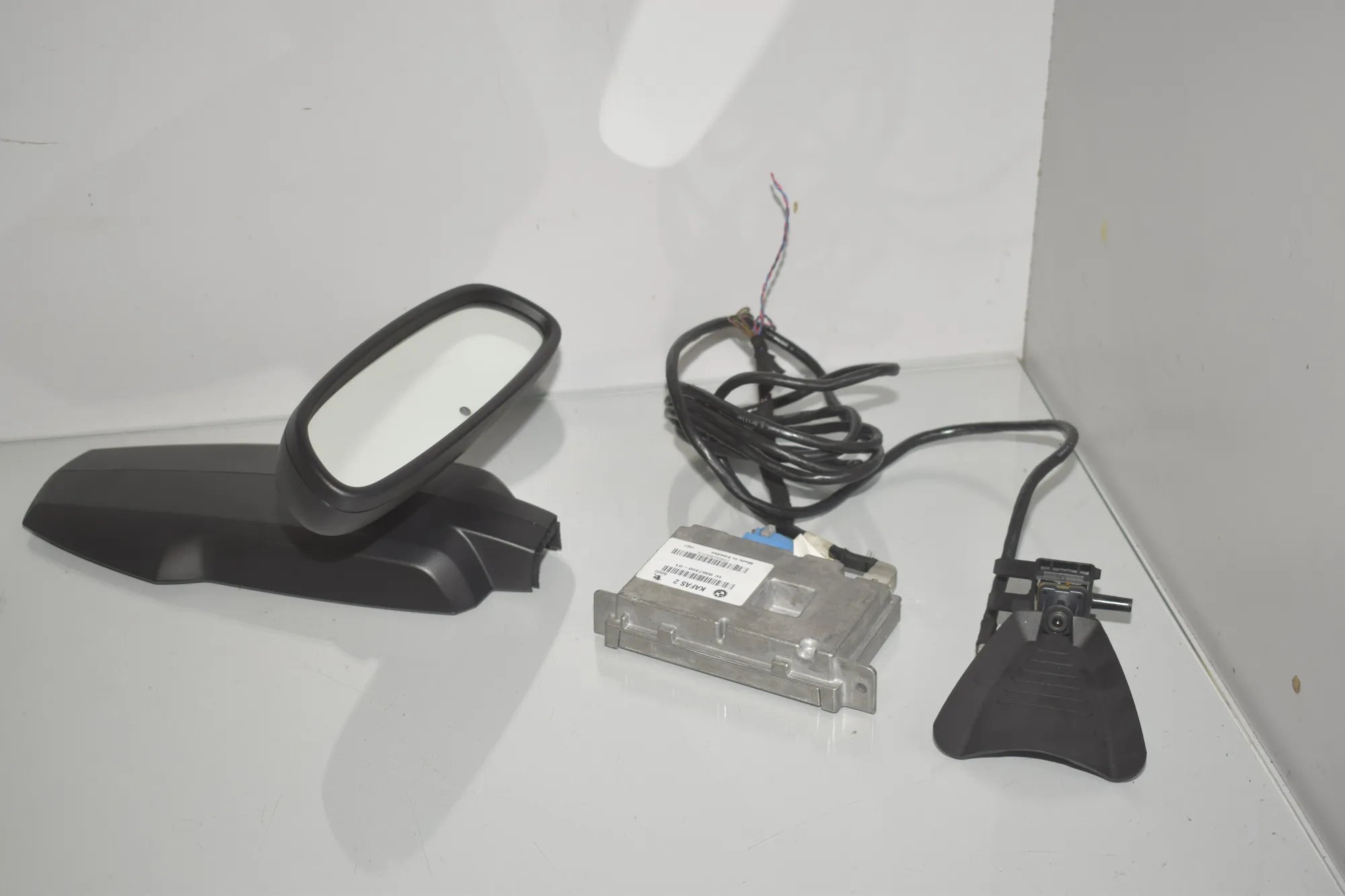 Front Camera – OEM 9382665 · BMW 2 Gran Tourer (F46) 218 i 2015