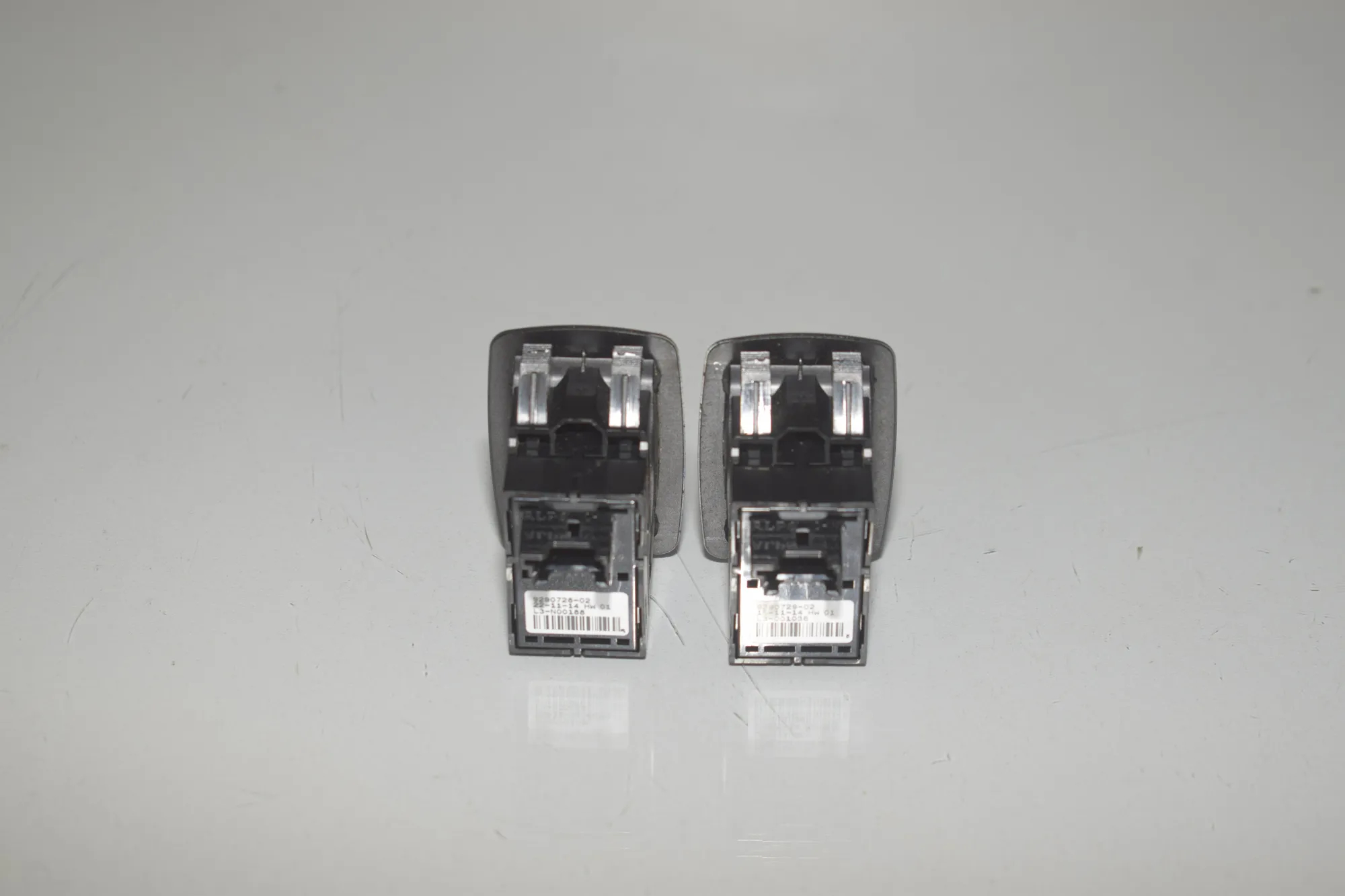Switches – OEM 9290729 · BMW 2 Gran Tourer (F46) 218 i 2015 – 3