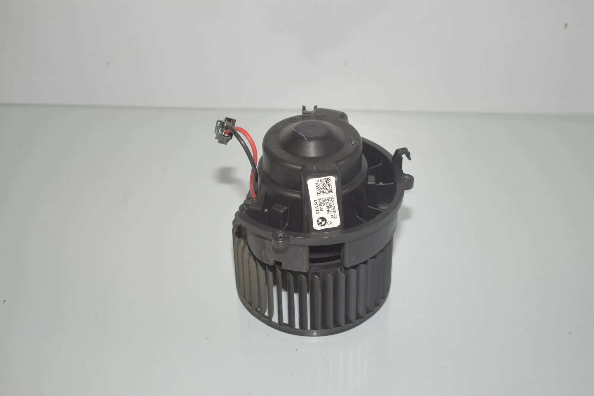 Heater Blower Fan – OEM 9297752 · BMW 2 Gran Tourer (F46) 218 i 2015 – 2