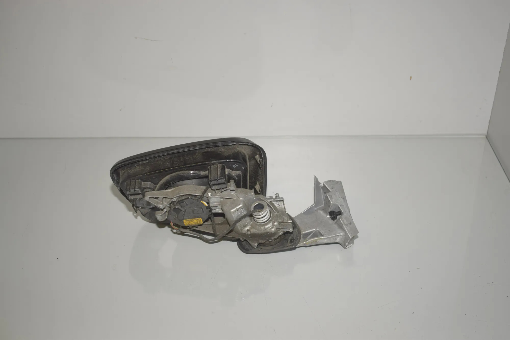 Right Side Wing Mirror – OEM 7485204 · BMW 5 (G30) (2016 - -) M 550 i xDrive 2017 – 3
