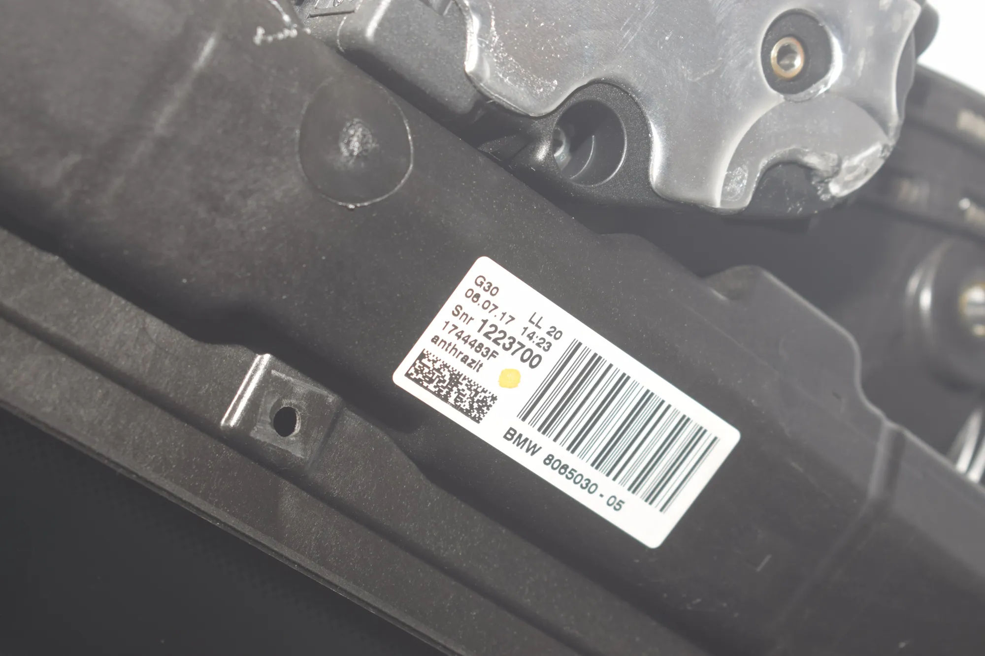 Sunroof – OEM 8065030 · BMW 5 (G30) (2016 - -) M 550 i xDrive 2017 – 6