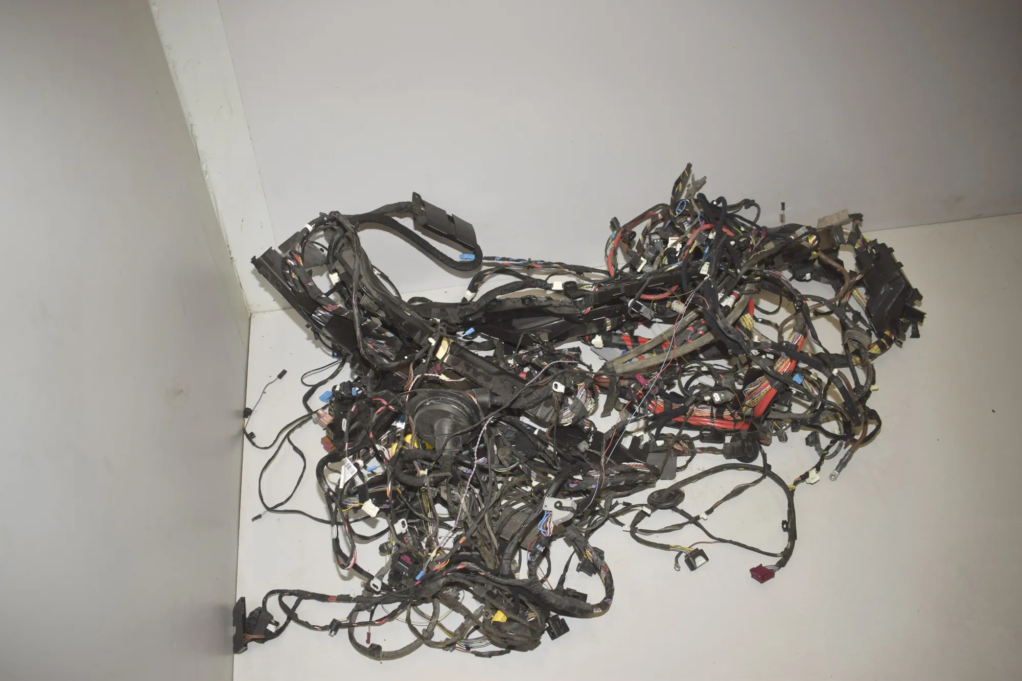 Cable Harness – OEM 2449599 · BMW 5 (G30) (2016 - -) M 550 i xDrive 2017 – 4