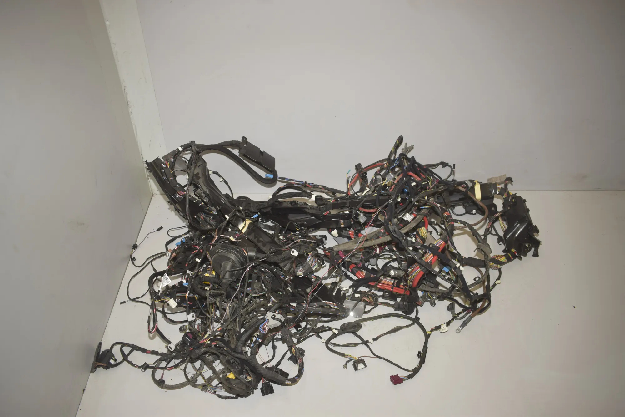 Cable Harness – OEM 2449599 · BMW 5 (G30) (2016 - -) M 550 i xDrive 2017 – 3
