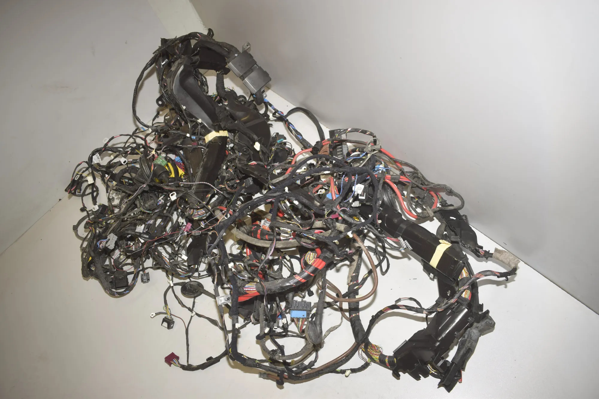 Cable Harness – OEM 2449599 · BMW 5 (G30) (2016 - -) M 550 i xDrive 2017 – 6
